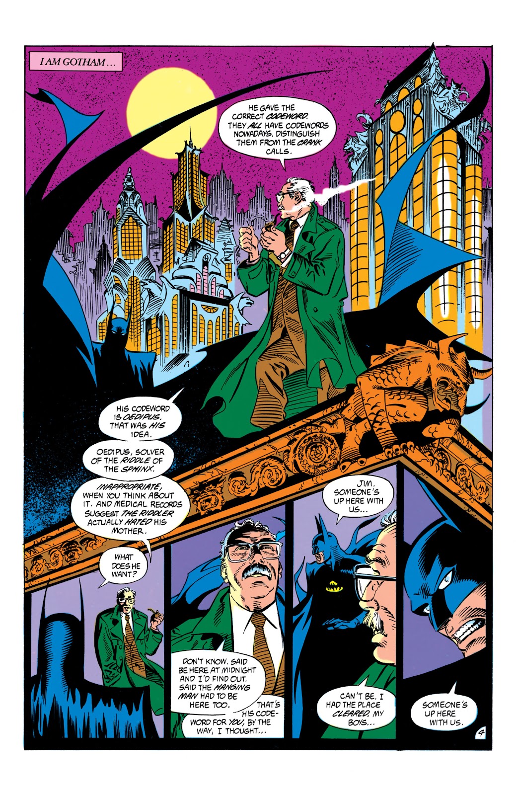 Batman (1940) issue 452 - Page 5