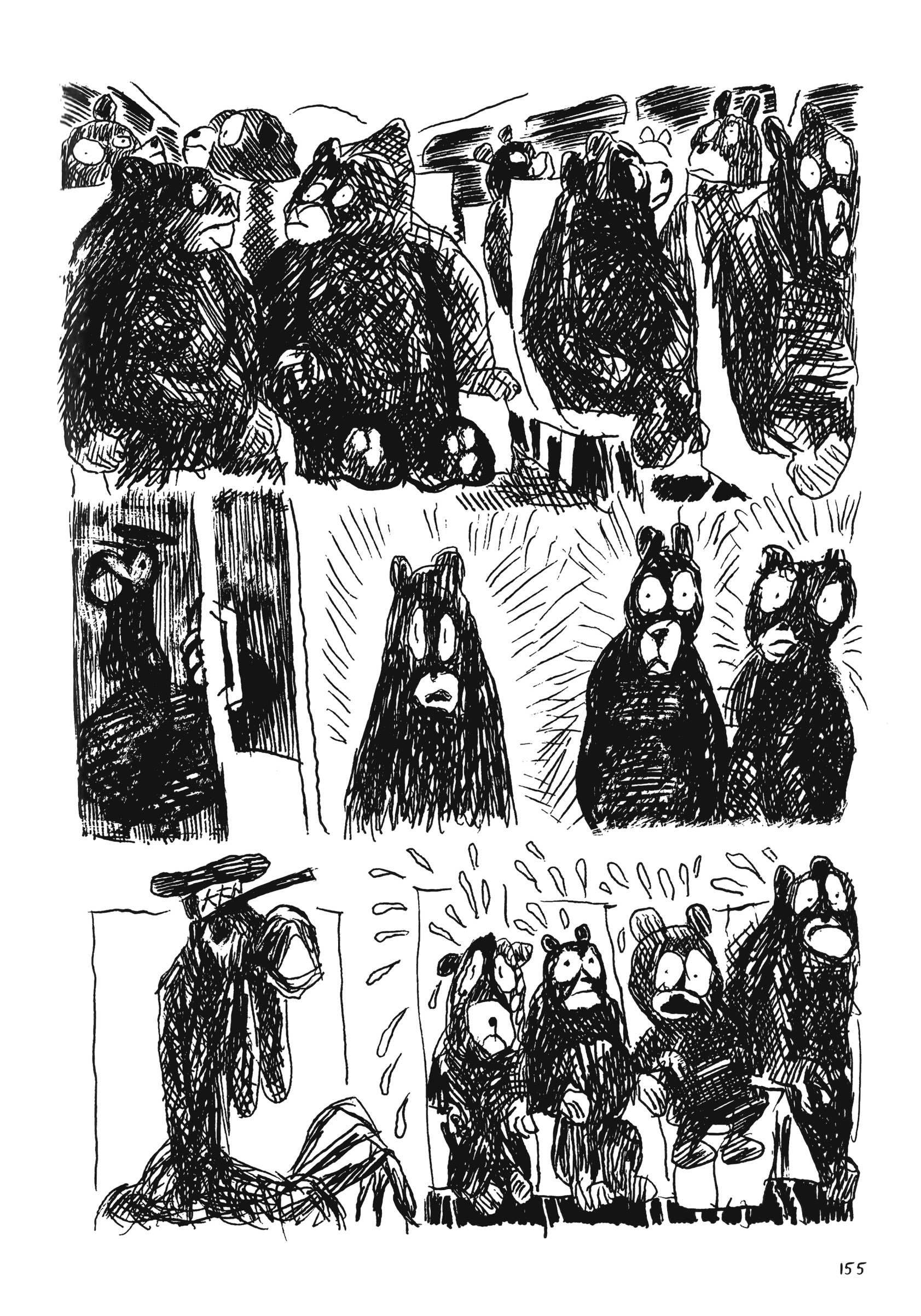 Read online Mitchum comic -  Issue # TPB (Part 2) - 56