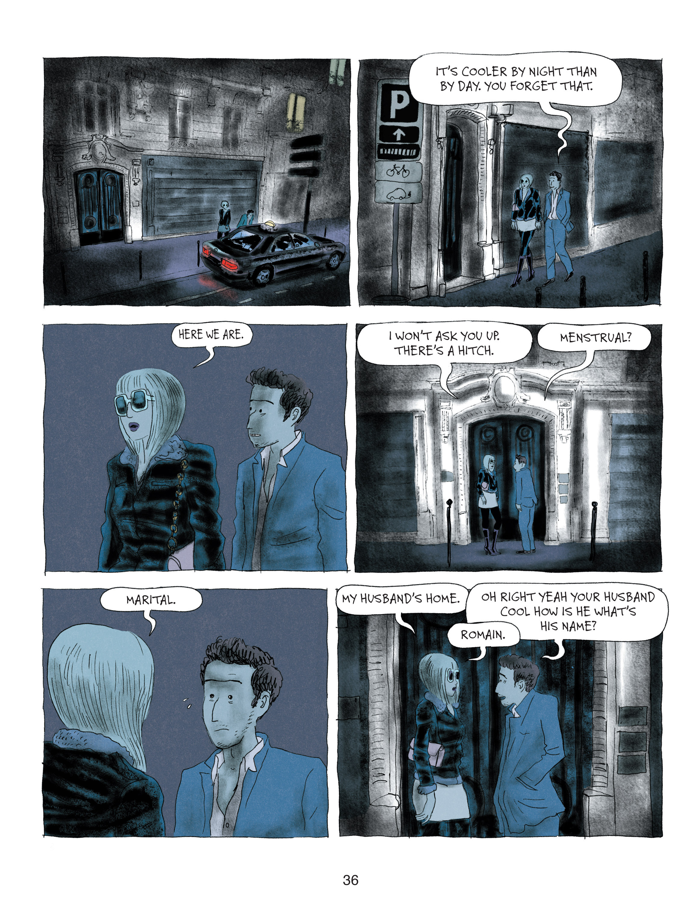 Read online The Modern Man comic -  Issue # Full - 36