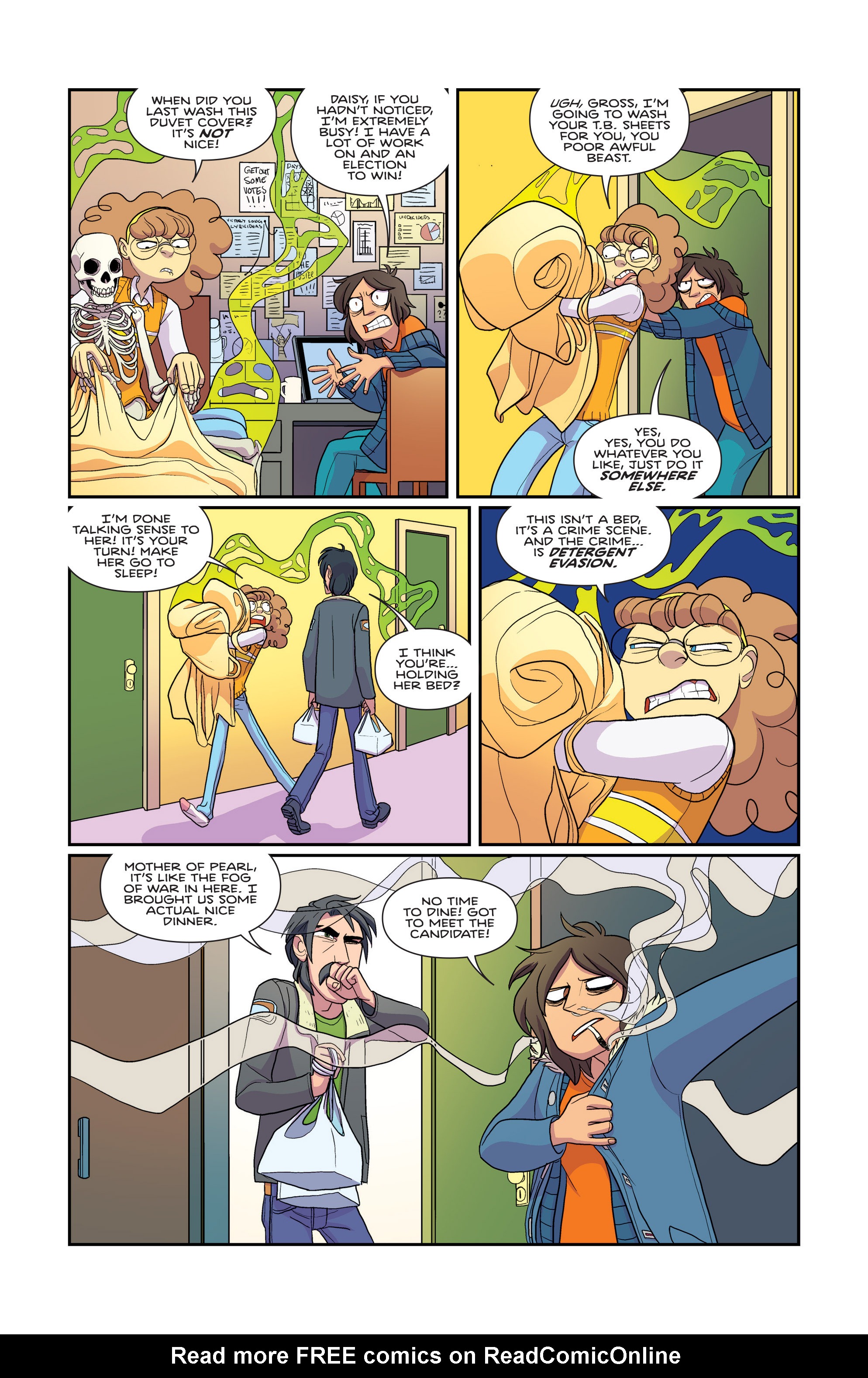 Read online Giant Days (2015) comic -  Issue #11 - 4