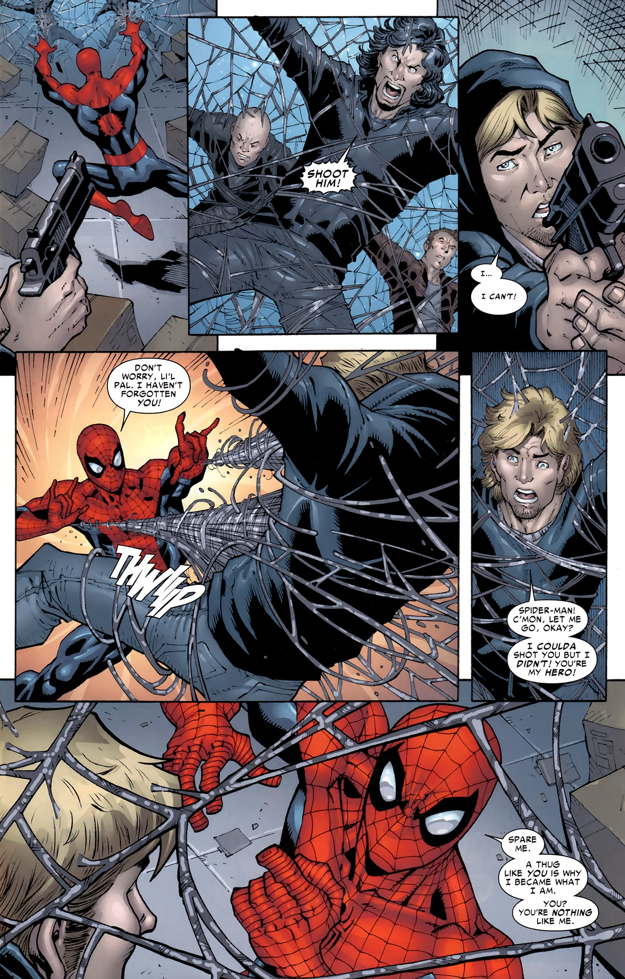 Read online The Spectacular Spider-Man (1976) comic -  Issue #1000 - 33