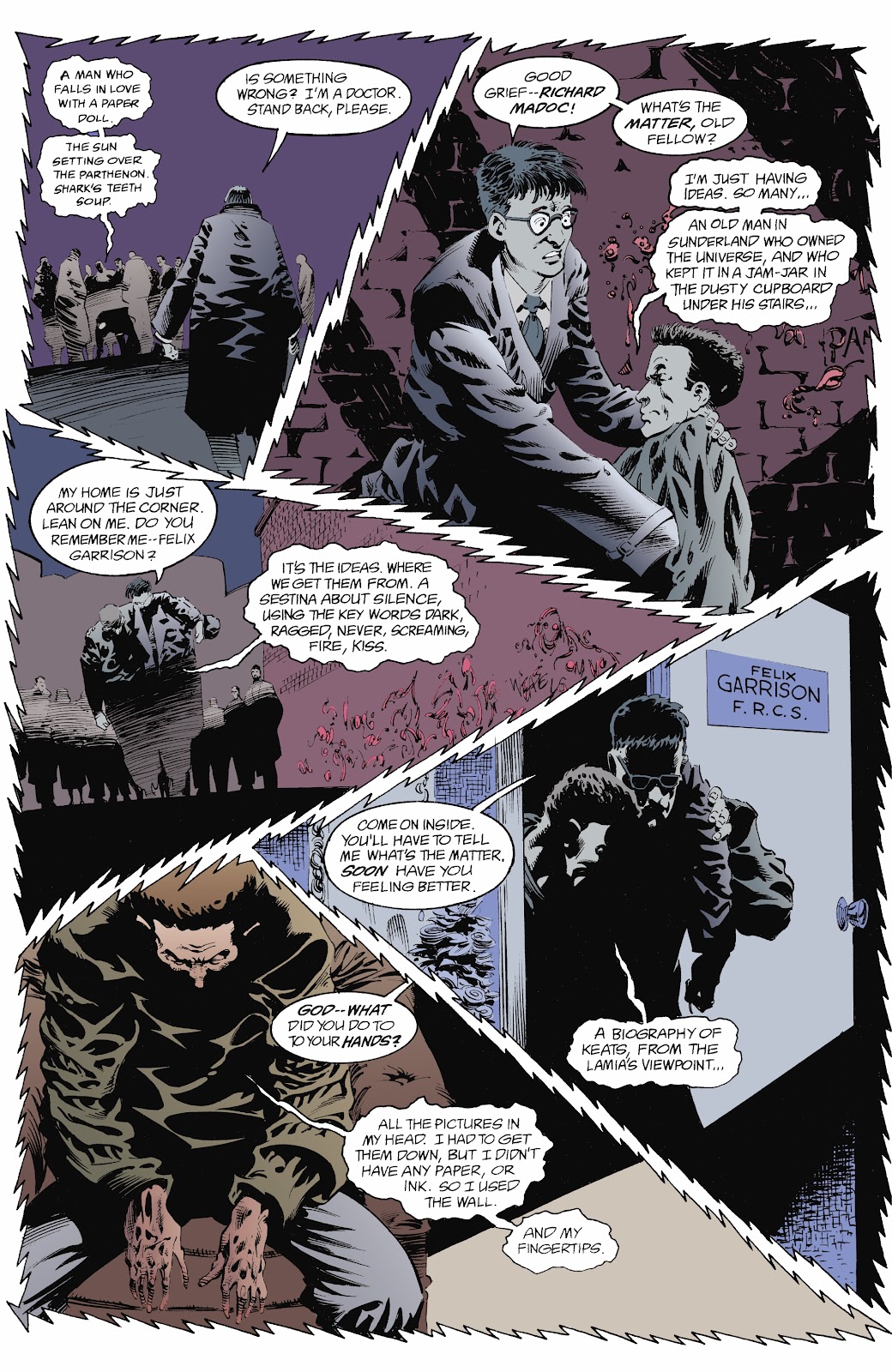 The Sandman (2022) issue TPB 1 (Part 5) - Page 62