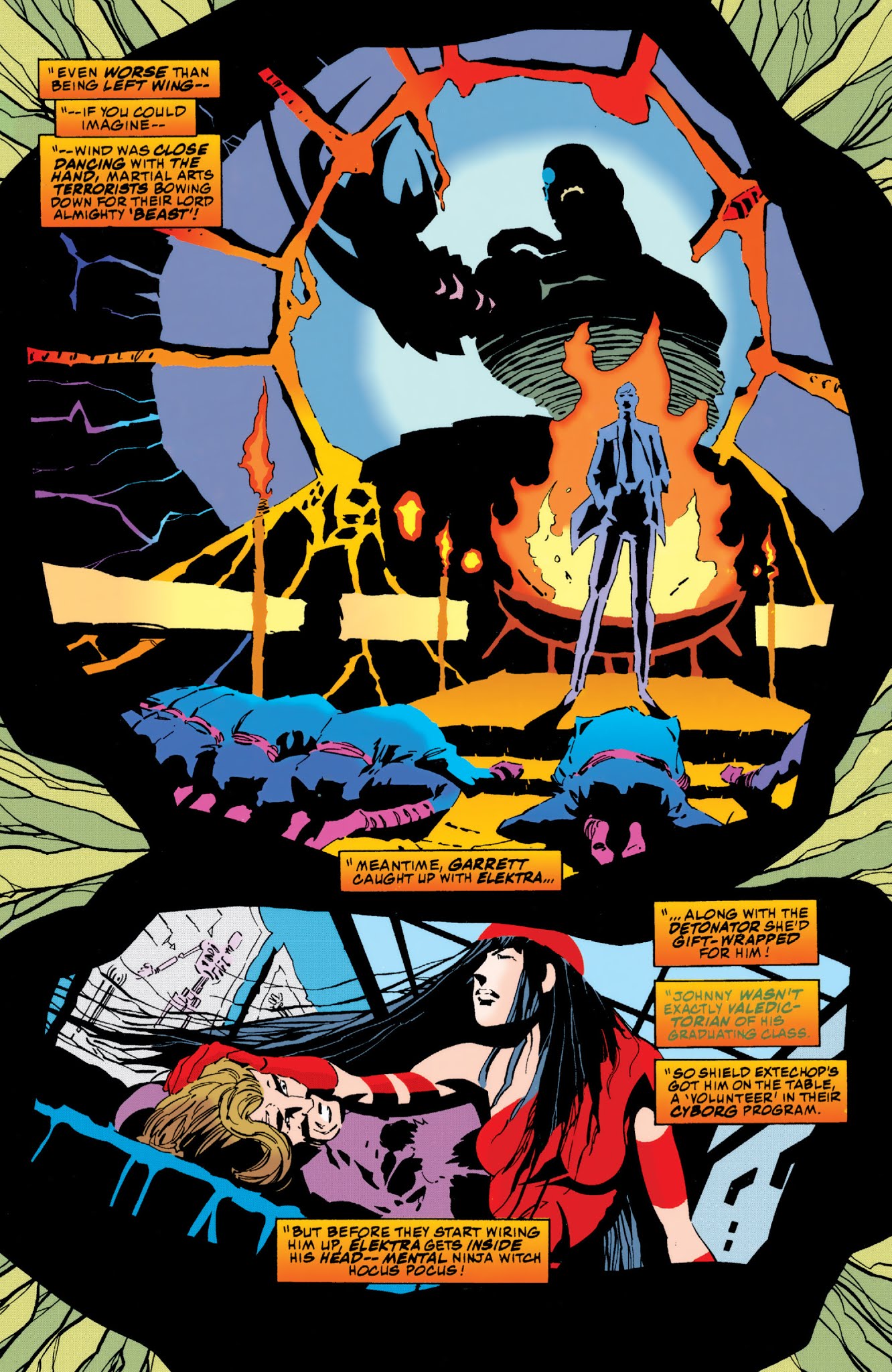 Read online Daredevil Epic Collection comic -  Issue # TPB 18 (Part 1) - 28