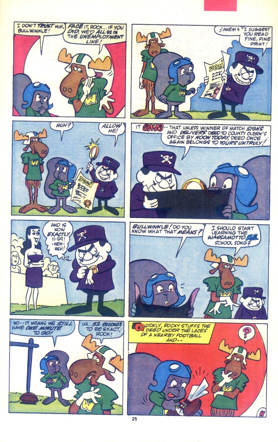 Bullwinkle and Rocky 7 Page 26
