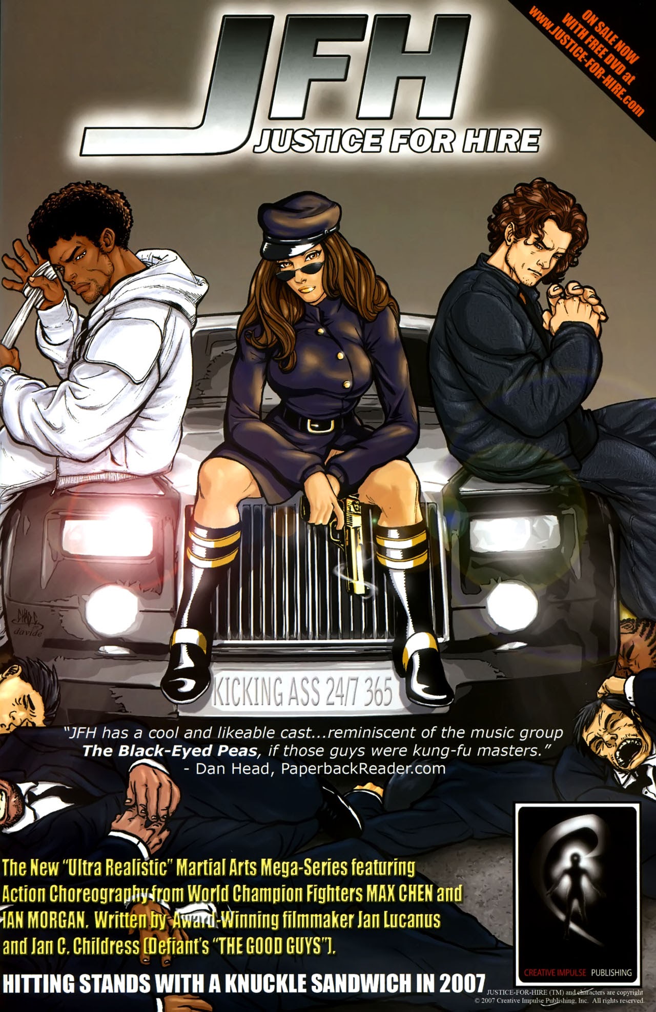 Read online Digital Webbing Presents comic -  Issue #34 - 12