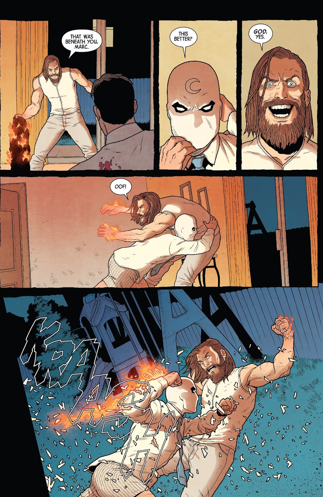 Moon Knight (2016) issue 191 - Page 8