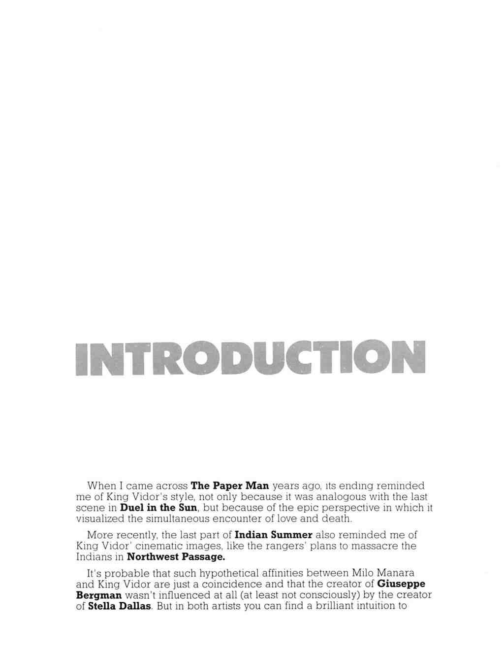 Read online The Paper Man comic -  Issue # Full - 6