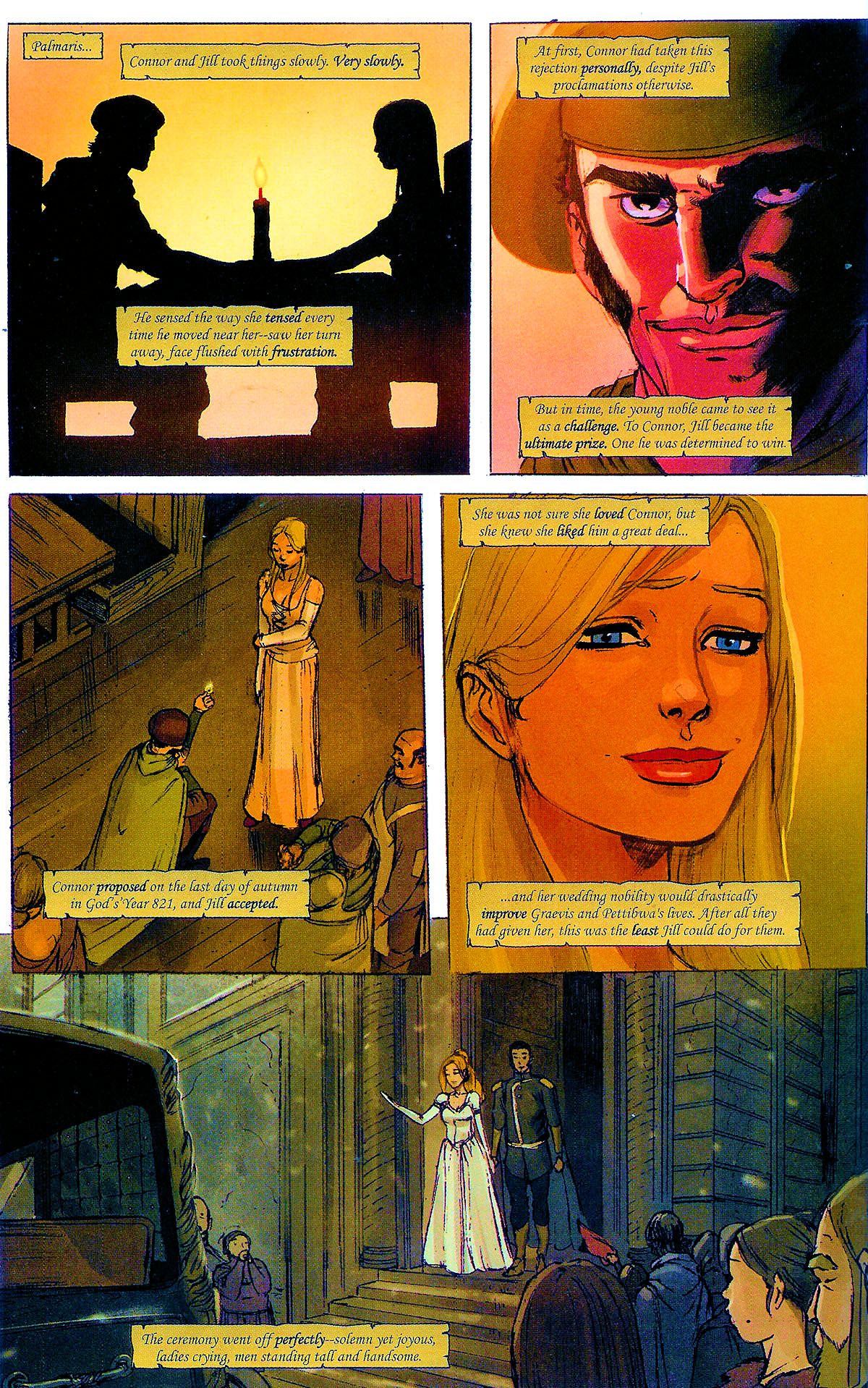 Read online DemonWars: The Demon Awakens comic -  Issue #1 - 37