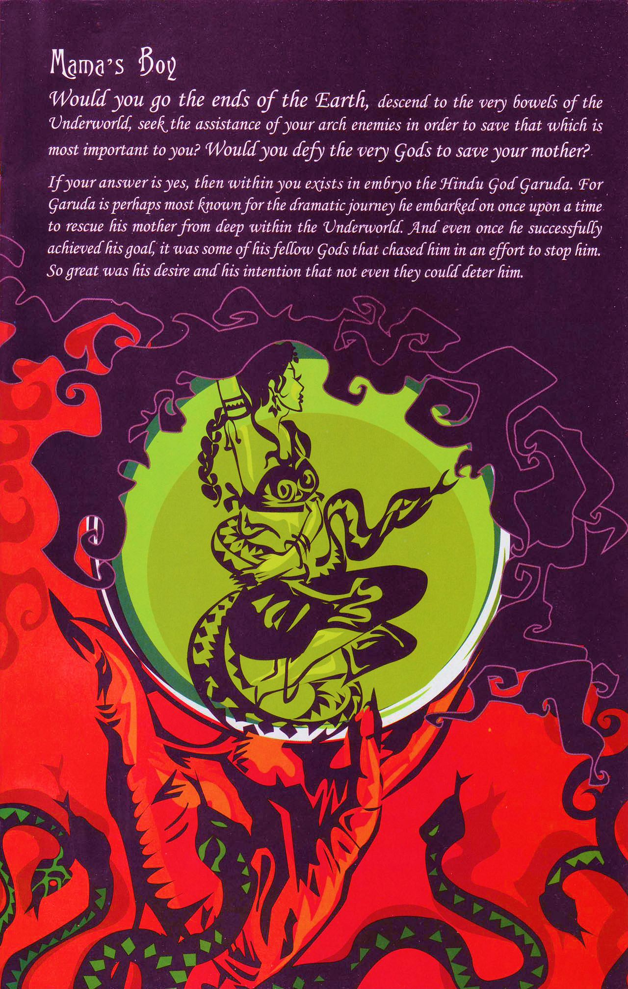 Read online India Authentic comic -  Issue #8 - 3