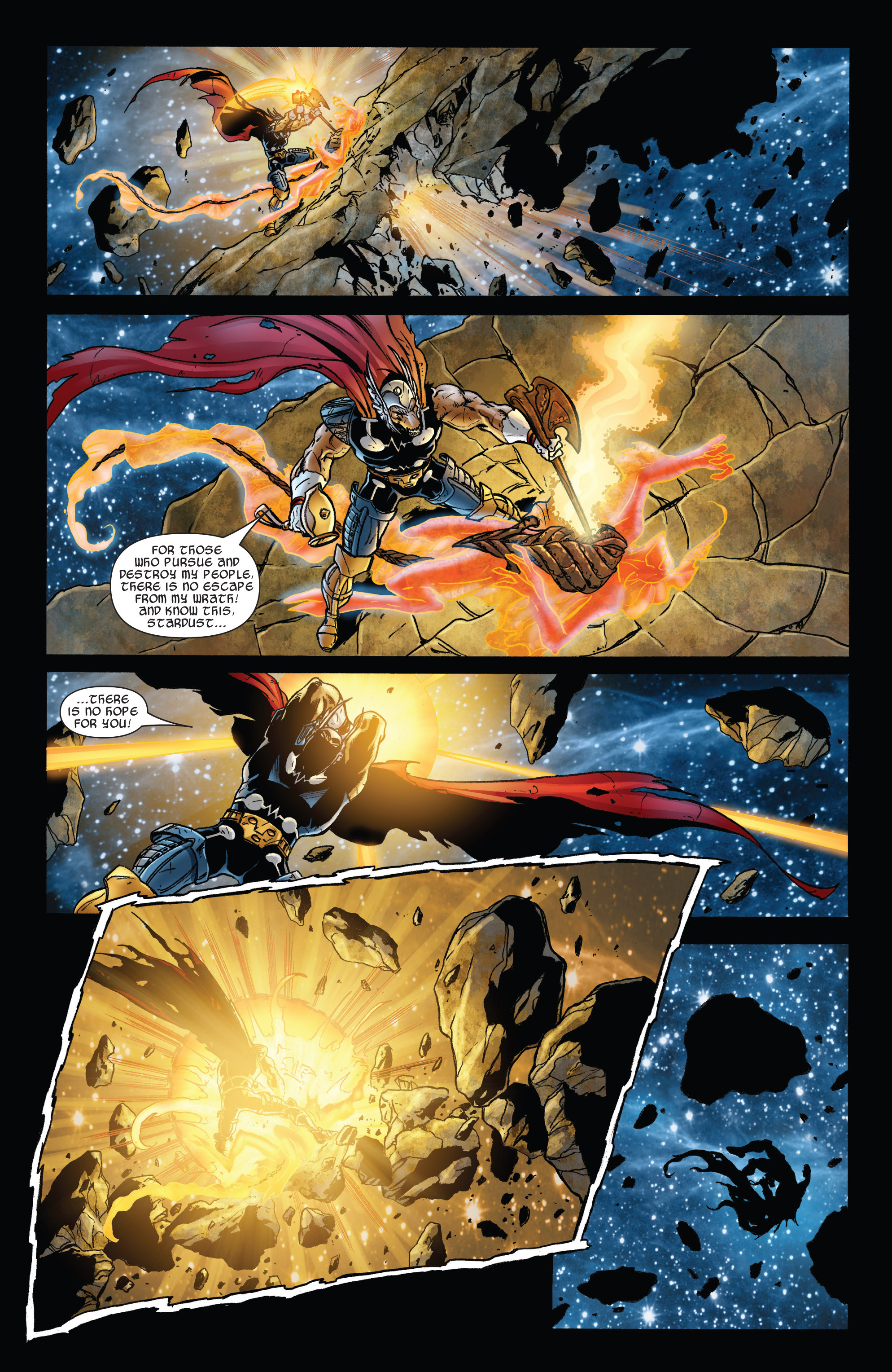 Read online Thor: Ragnaroks comic -  Issue # TPB (Part 4) - 14