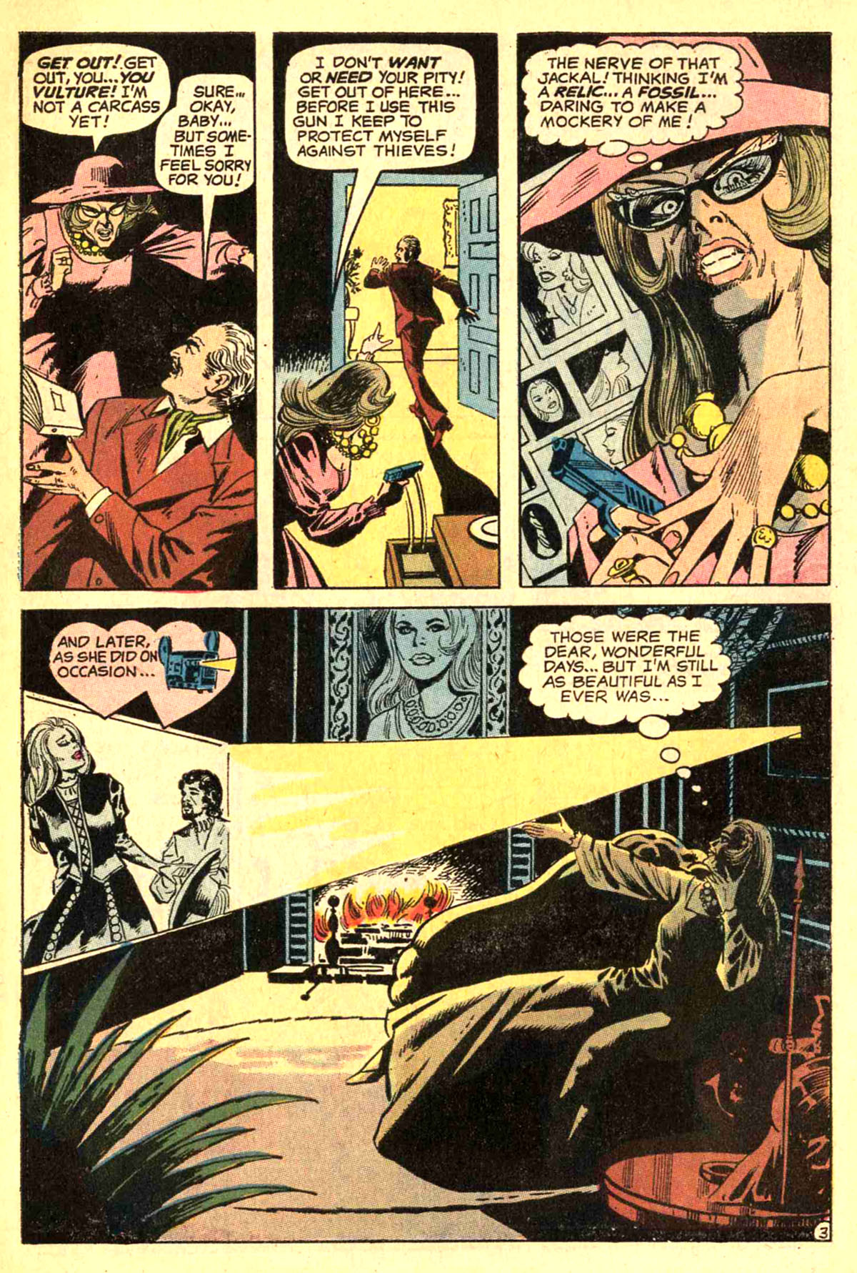 Read online Tales of the Unexpected comic -  Issue #129 - 5