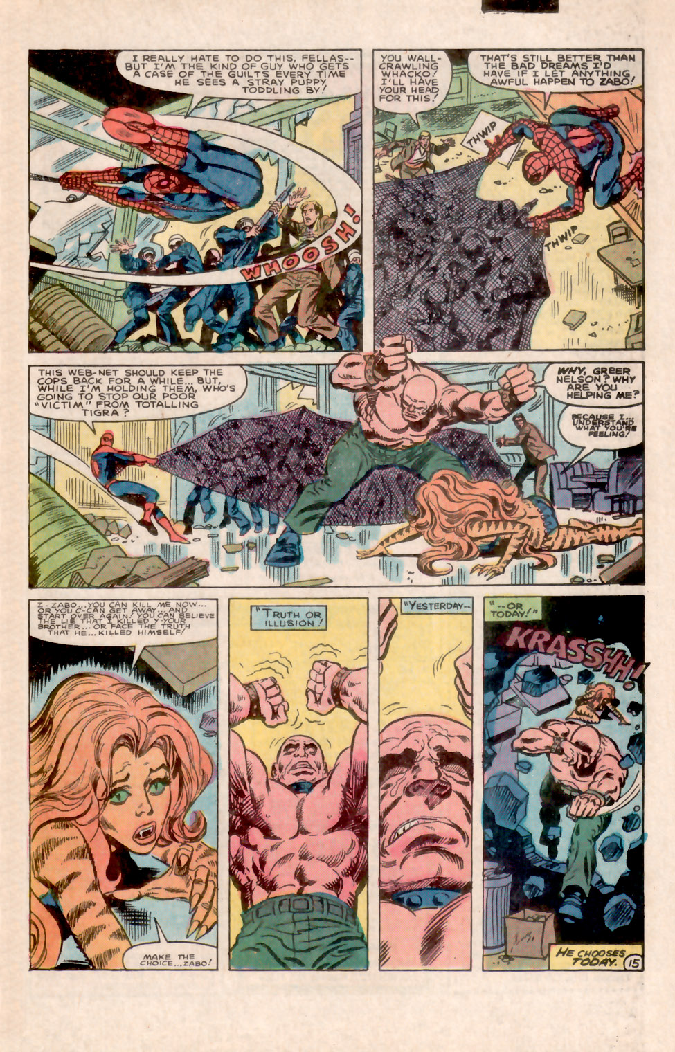 Marvel Team-Up (1972) Issue #125 #132 - English 16