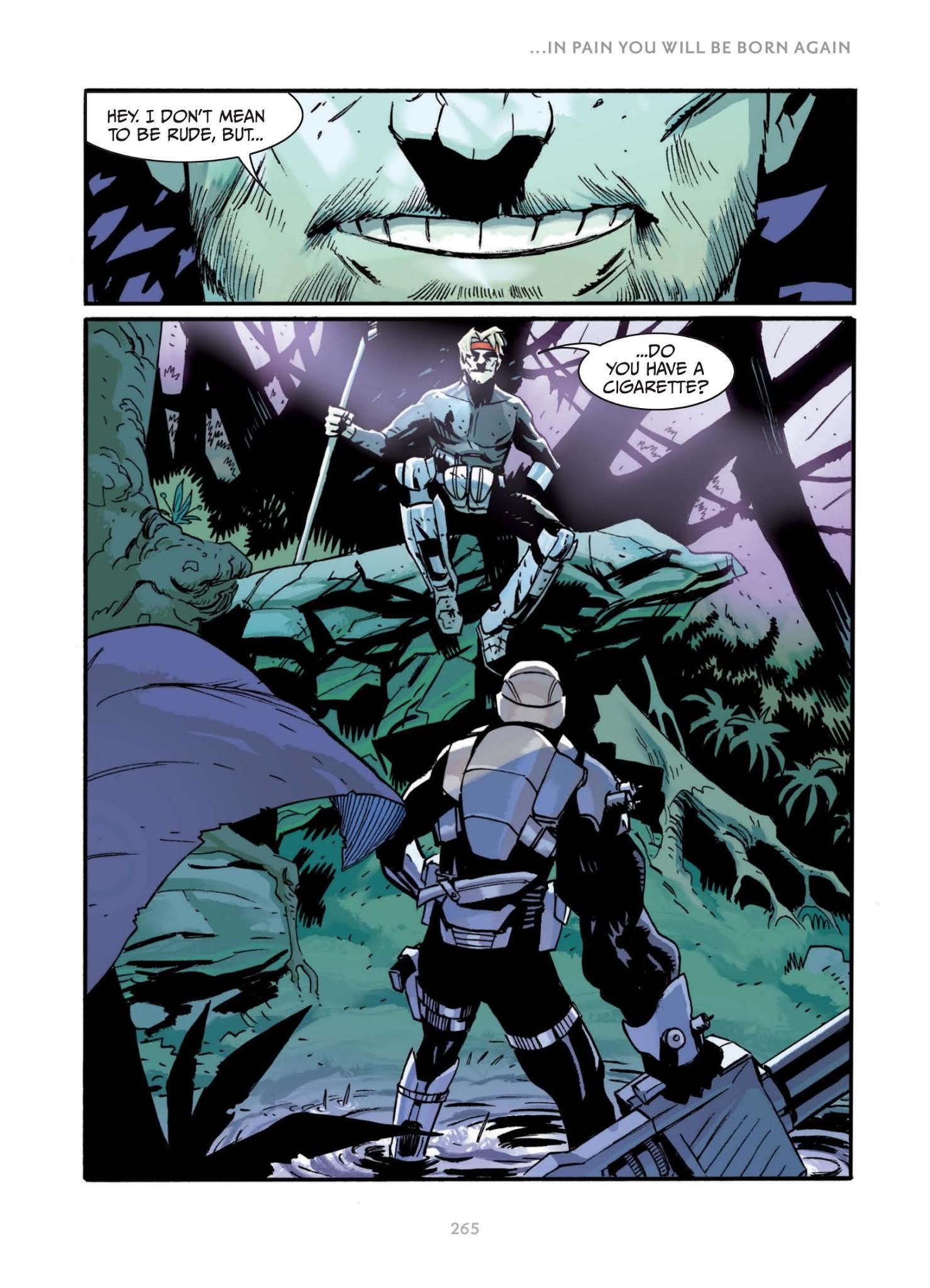 Read online Orphans comic -  Issue # TPB 2 (Part 3) - 67