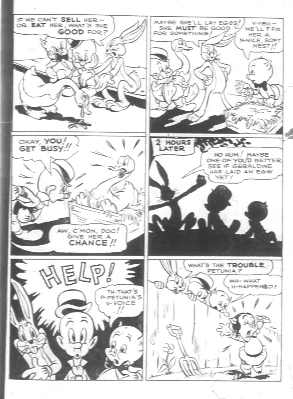 Bugs Bunny (1952) issue 8 - Page 33