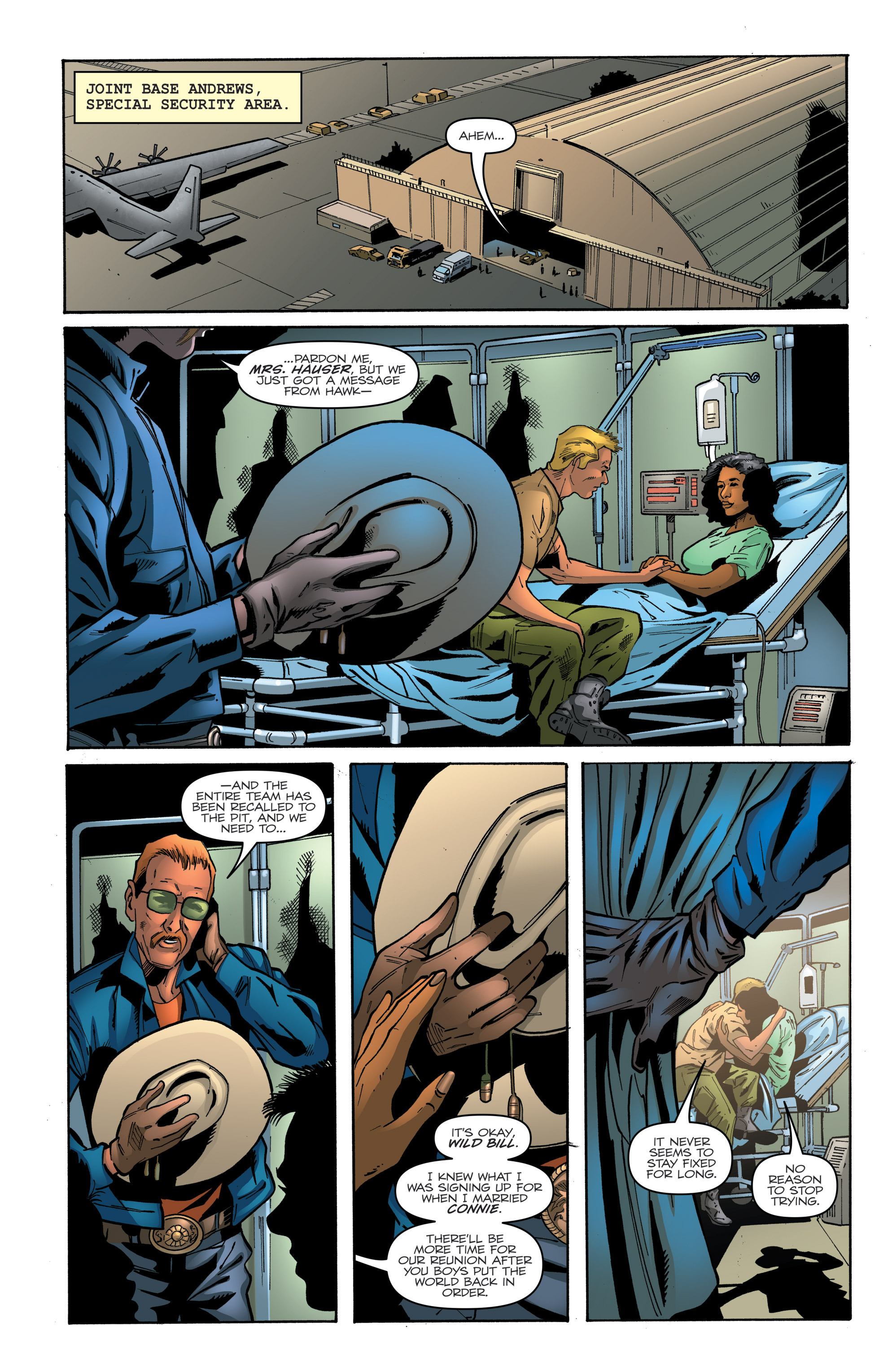 Read online G.I. Joe: A Real American Hero comic -  Issue #221 - 8