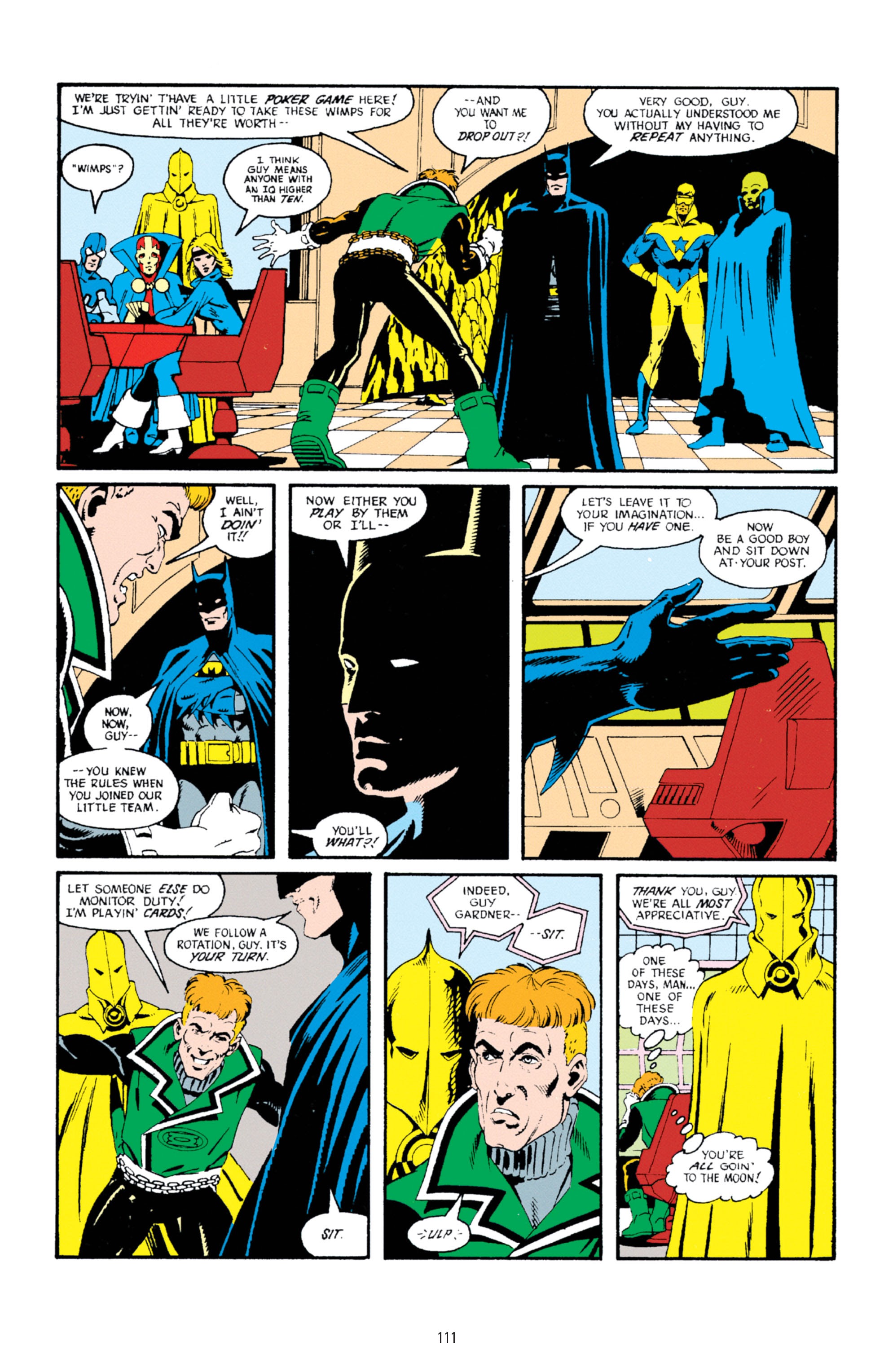 Read online Justice League International: Born Again comic -  Issue # TPB (Part 2) - 11
