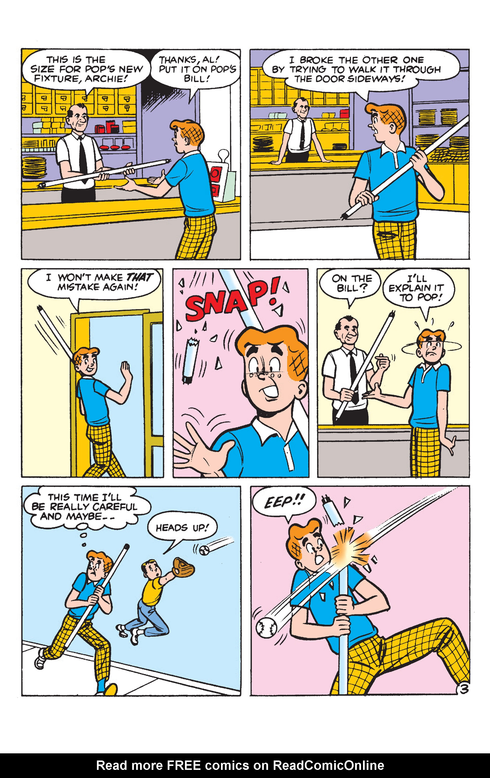 Read online Pep Digital comic -  Issue #77 - 105