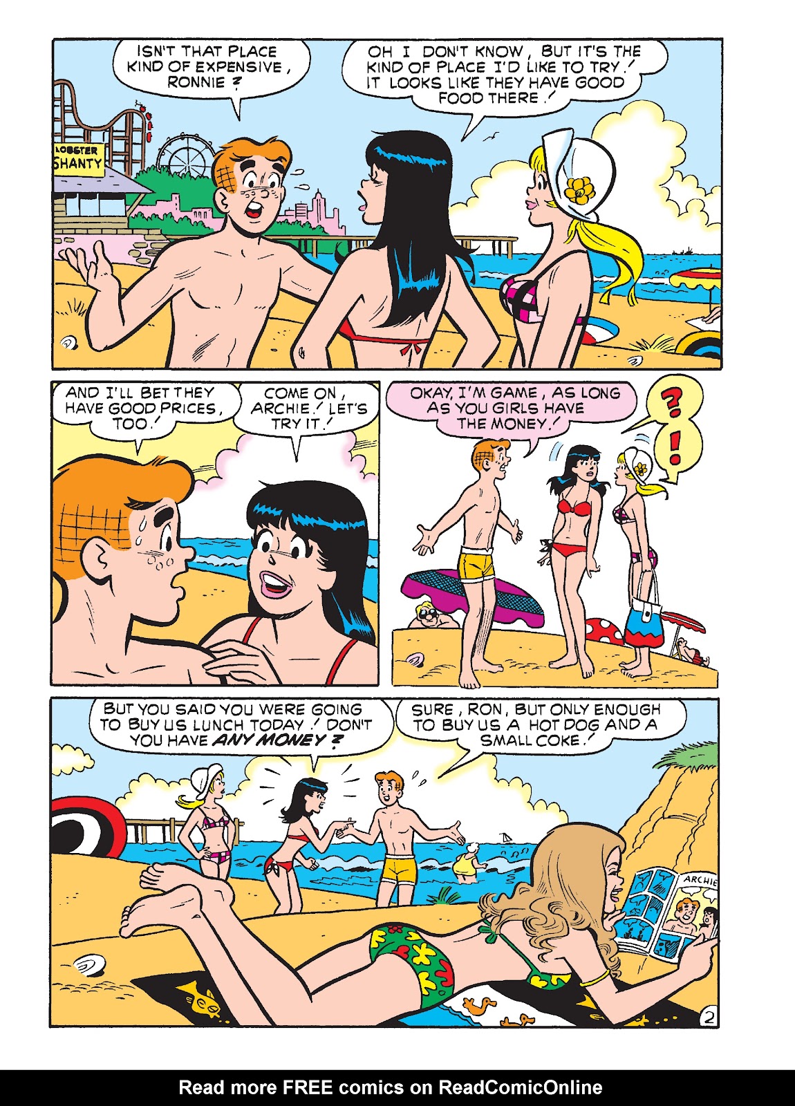 Betty and Veronica Double Digest issue 306 - Page 82