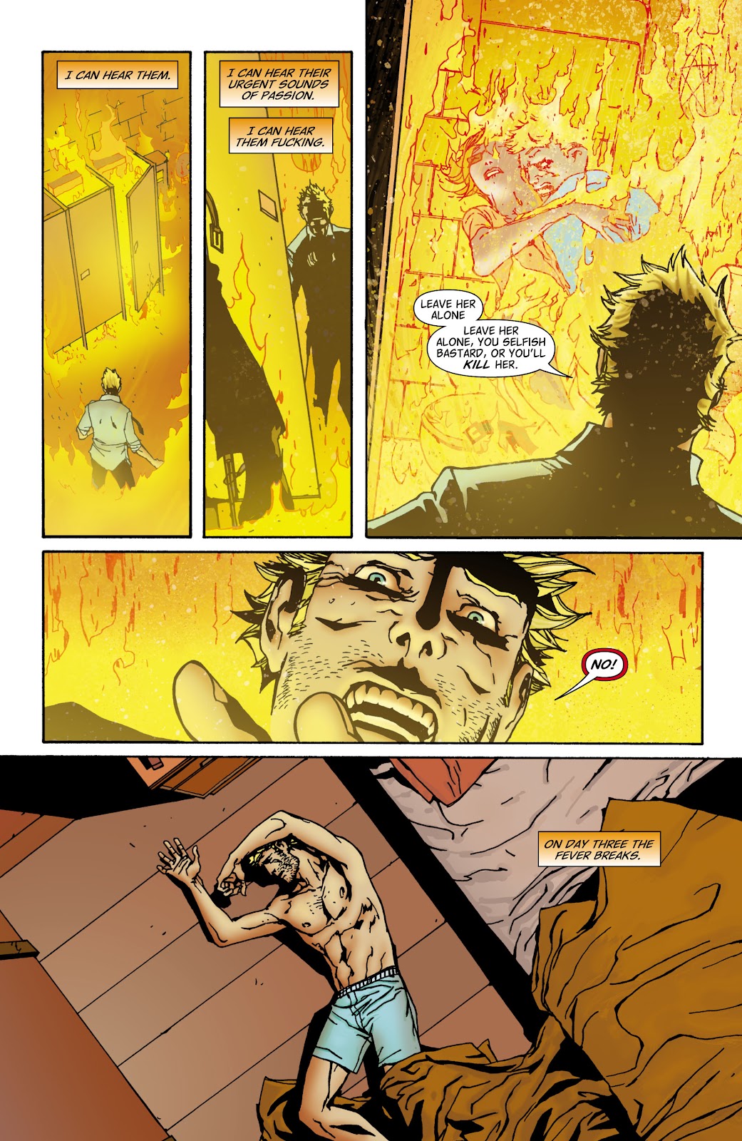 Hellblazer issue 257 - Page 21