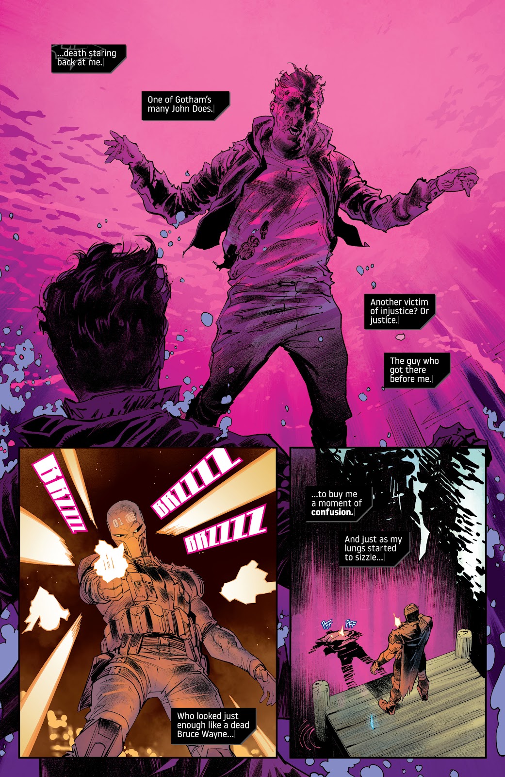 Future State: Dark Detective issue 2 - Page 9