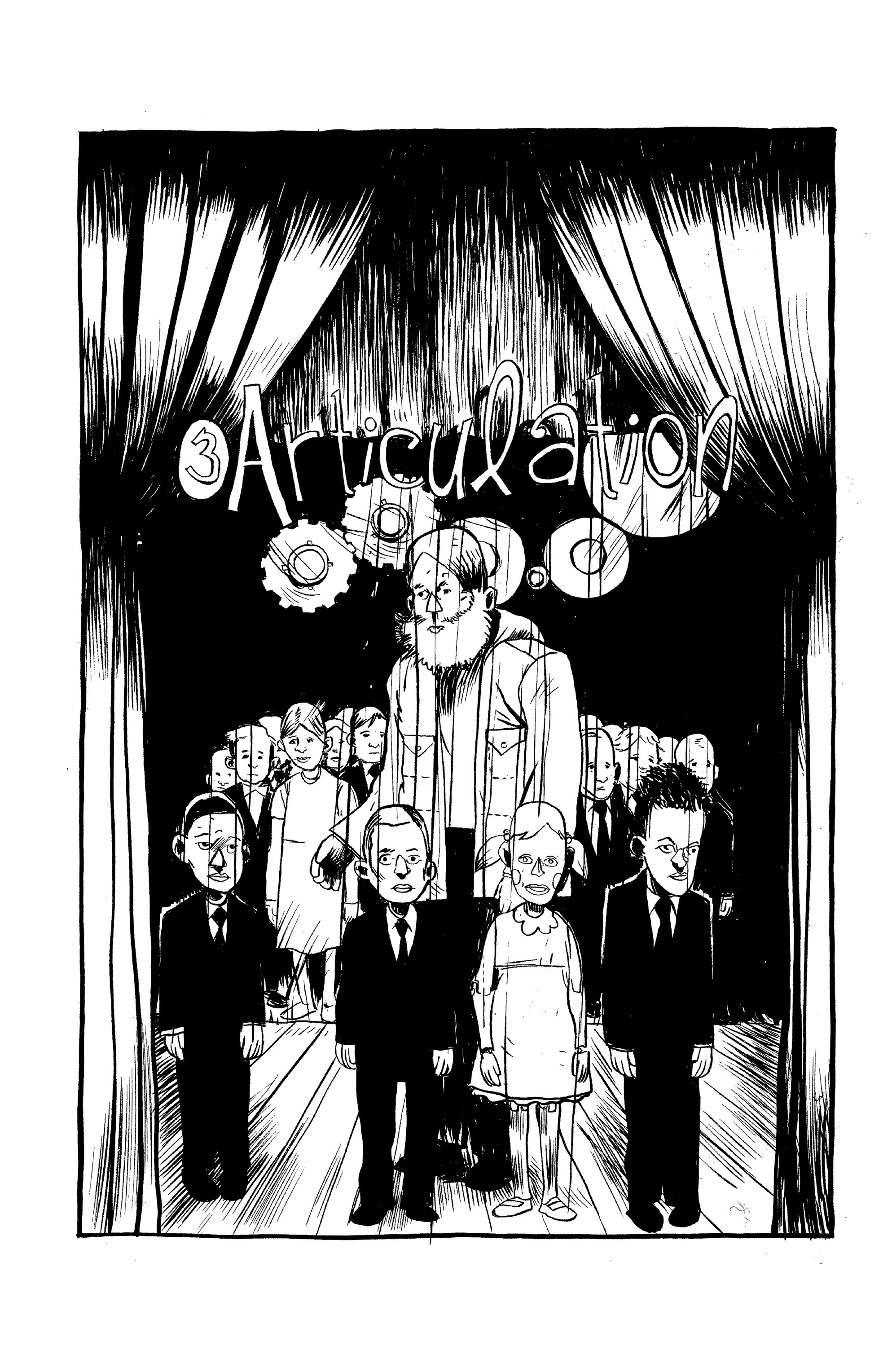 Read online Pop Gun War: Gift comic -  Issue # TPB - 124