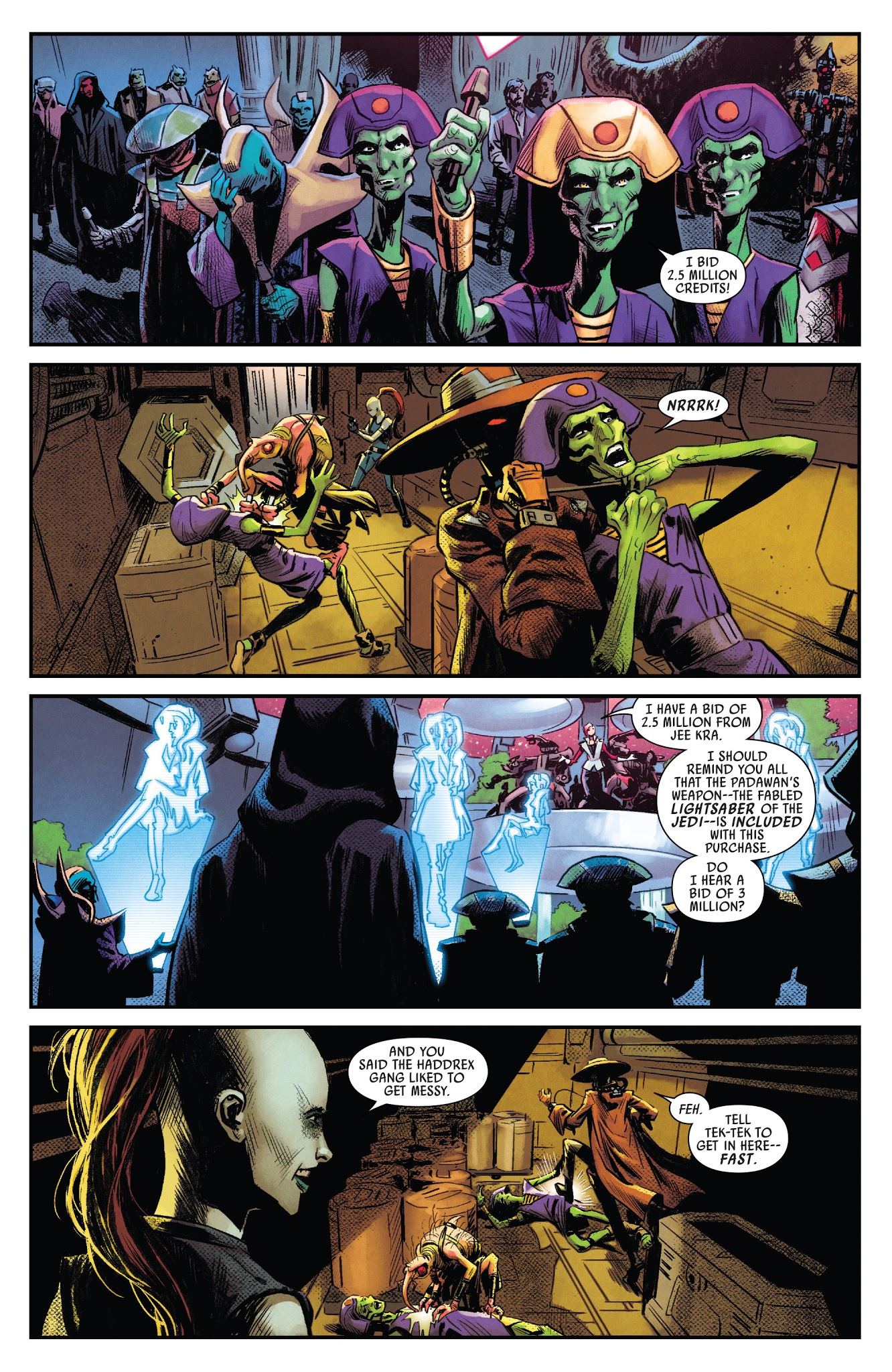 Read online Star Wars:  Darth Maul (2017) comic -  Issue #3 - 10