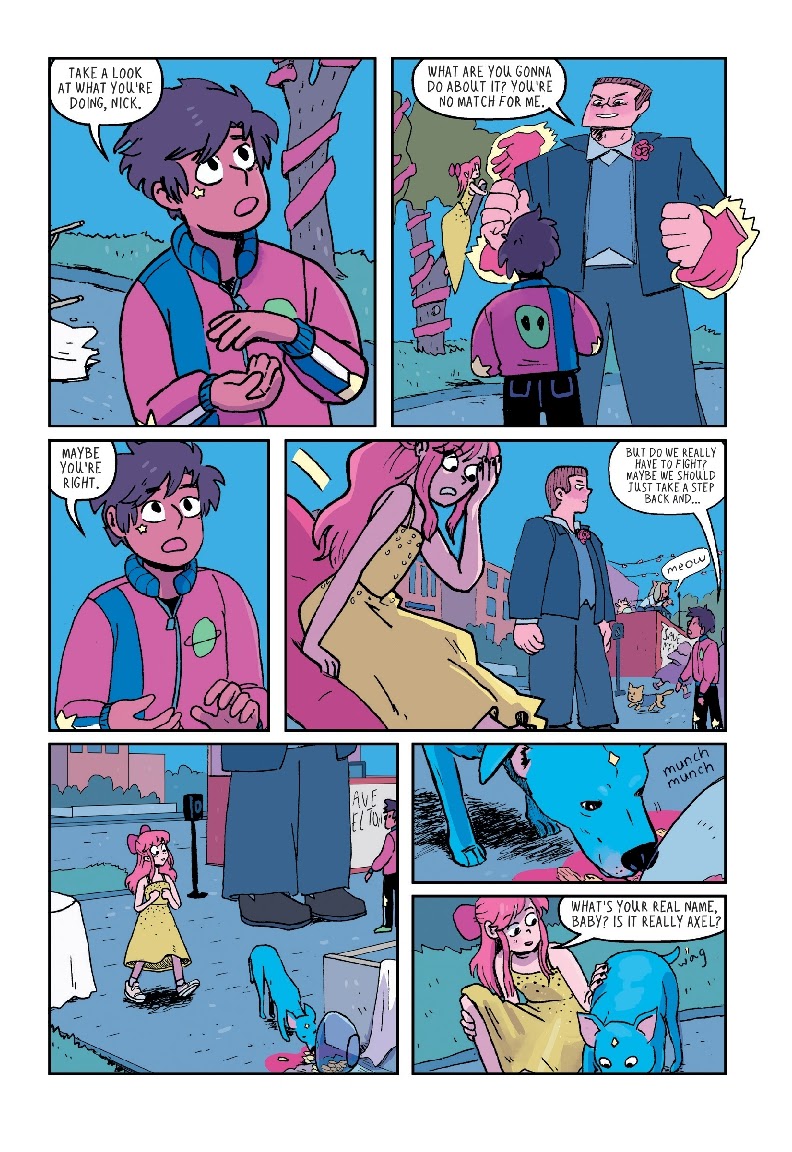 Read online Making Friends comic -  Issue # TPB 2 (Part 2) - 86