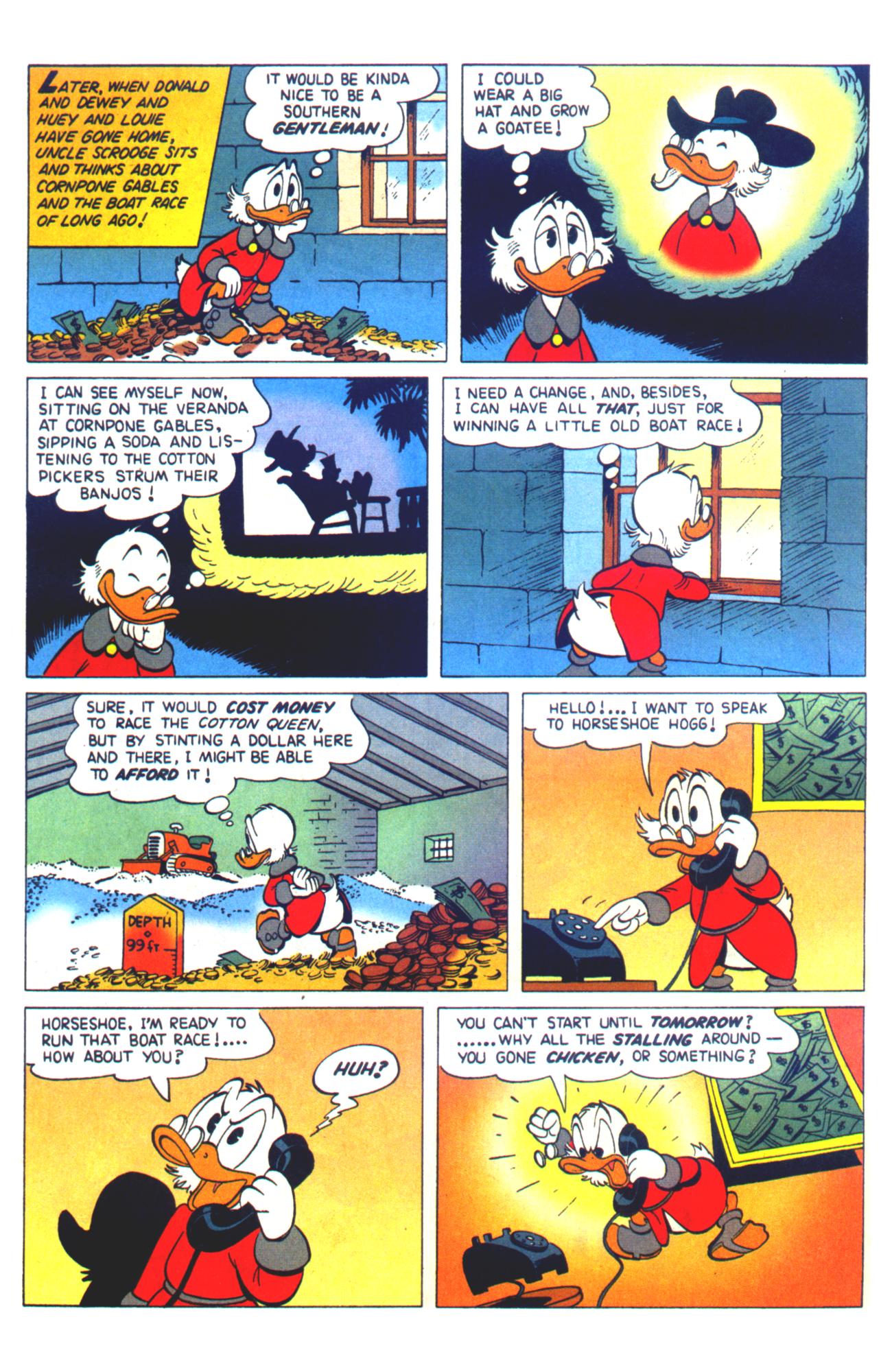 Walt Disney's Uncle Scrooge Adventures Issue #48 #48 - English 6