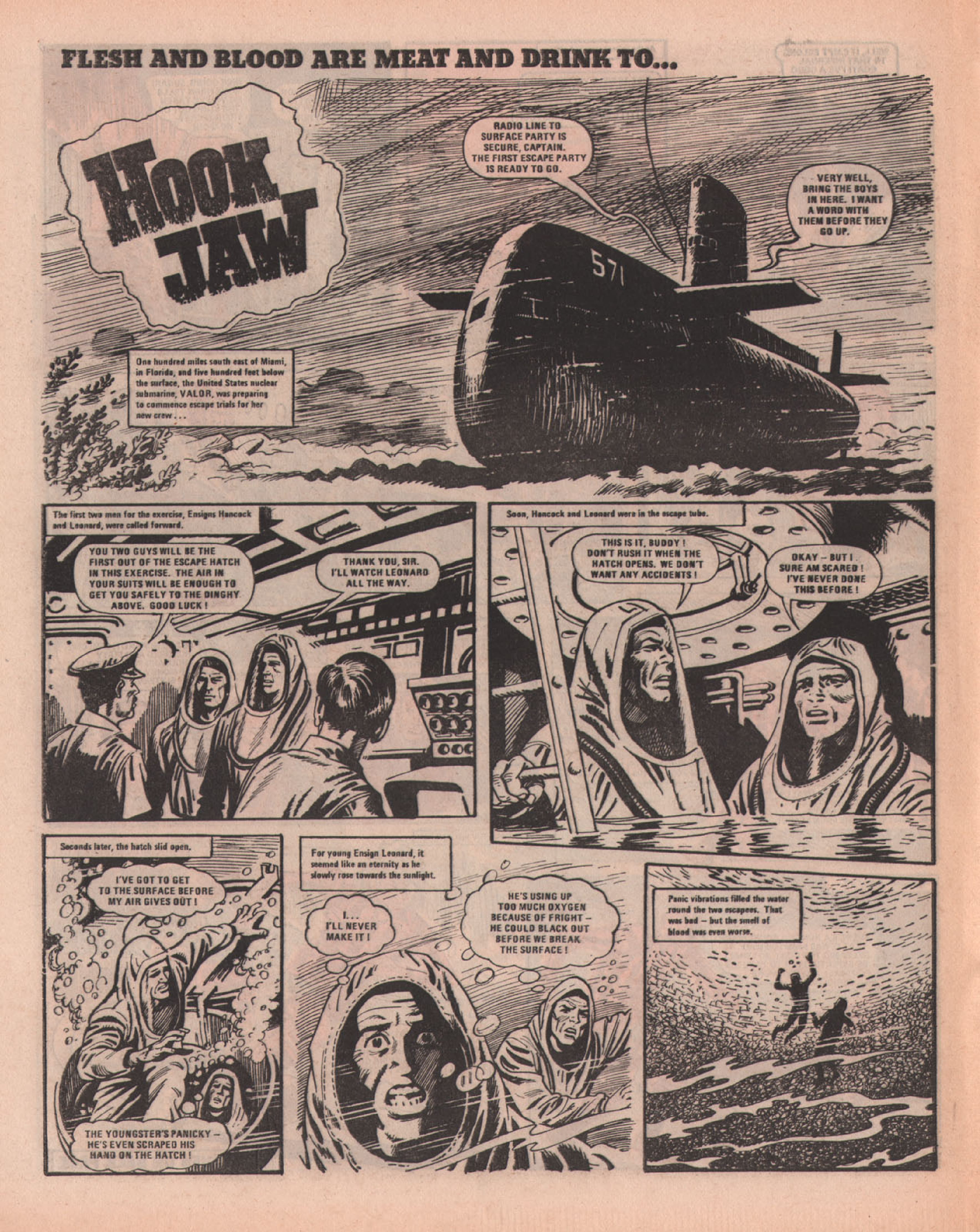 Read online Action (1976) comic -  Issue #54 - 18