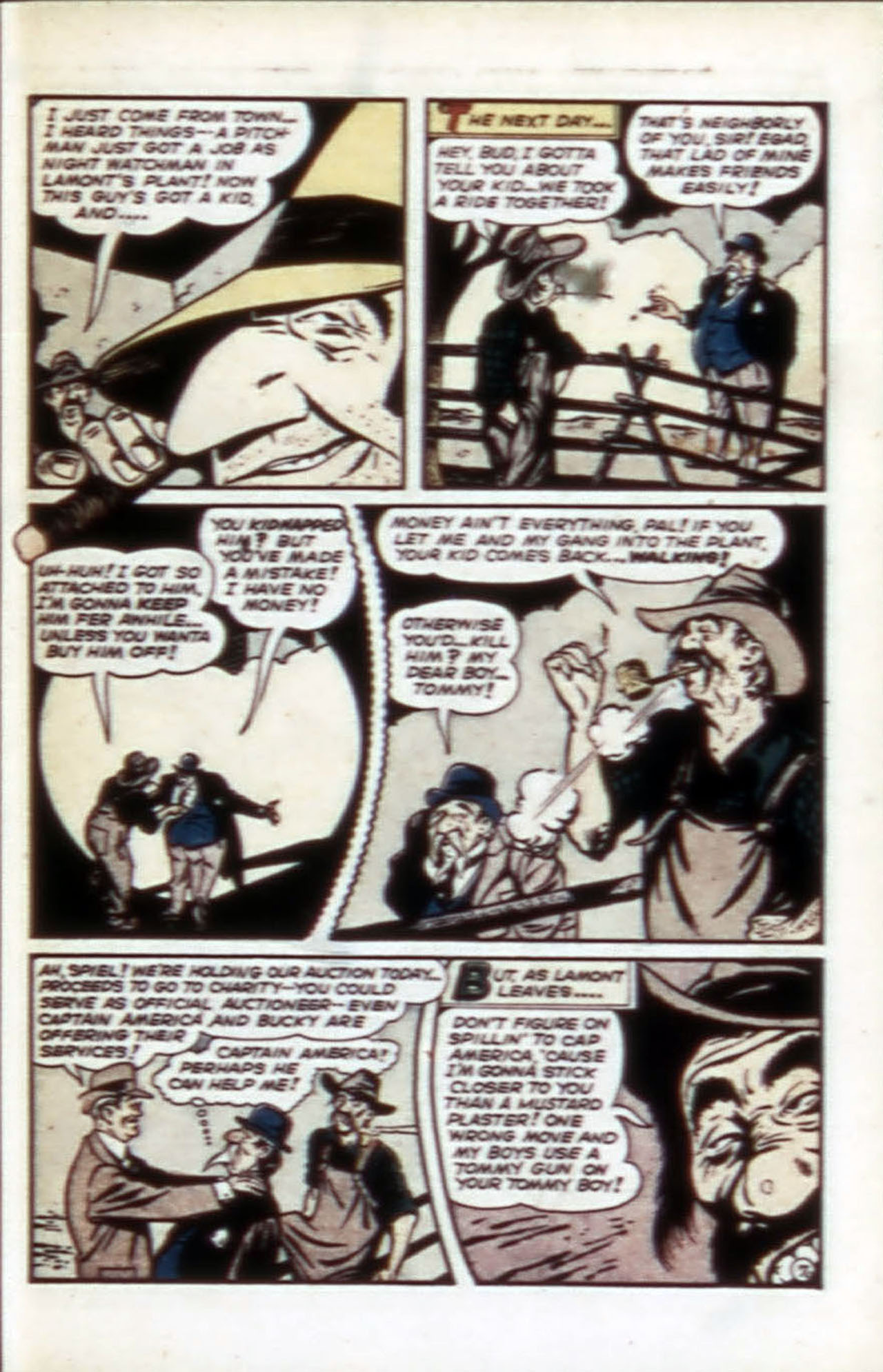 Captain America Comics 57 Page 42