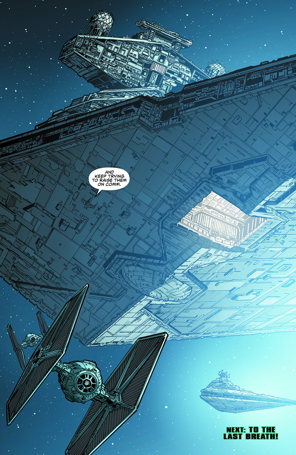 Read online Star Wars (2013) comic -  Issue #9 - 24