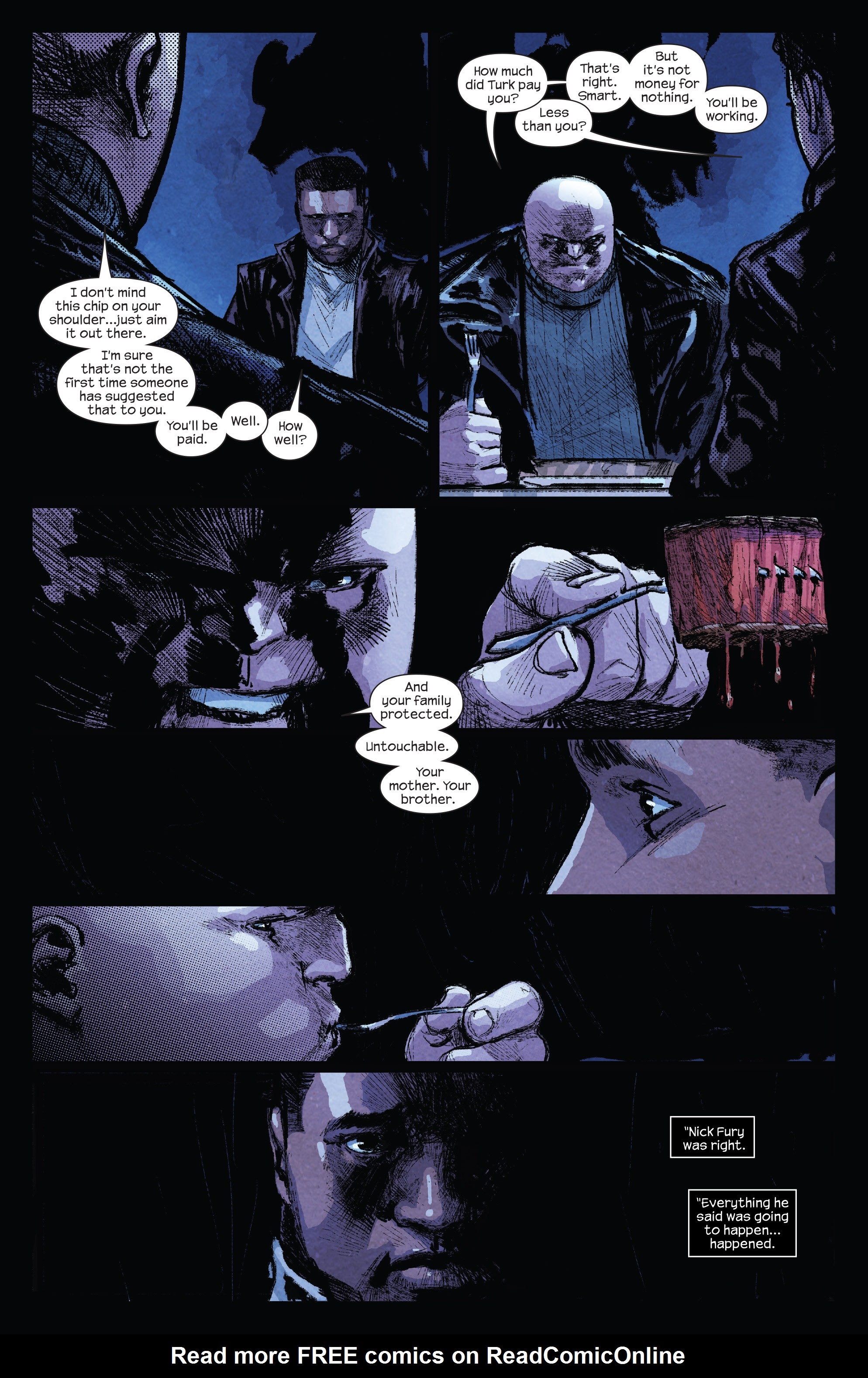 Read online Miles Morales: Ultimate Spider-Man Omnibus comic -  Issue # TPB (Part 9) - 91
