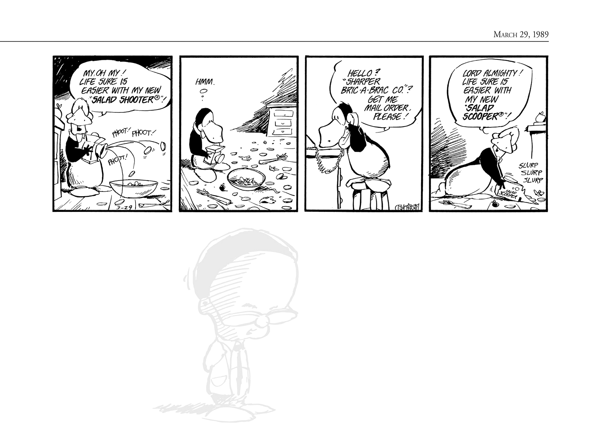 Read online The Bloom County Digital Library comic -  Issue # TPB 9 (Part 1) - 96