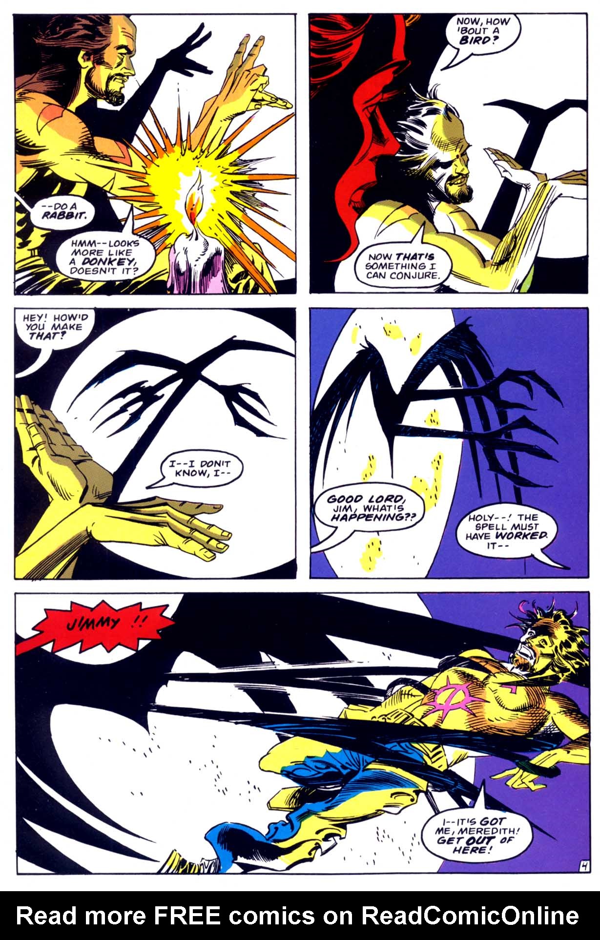 Marvel Fanfare (1982) Issue #8 #8 - English 6