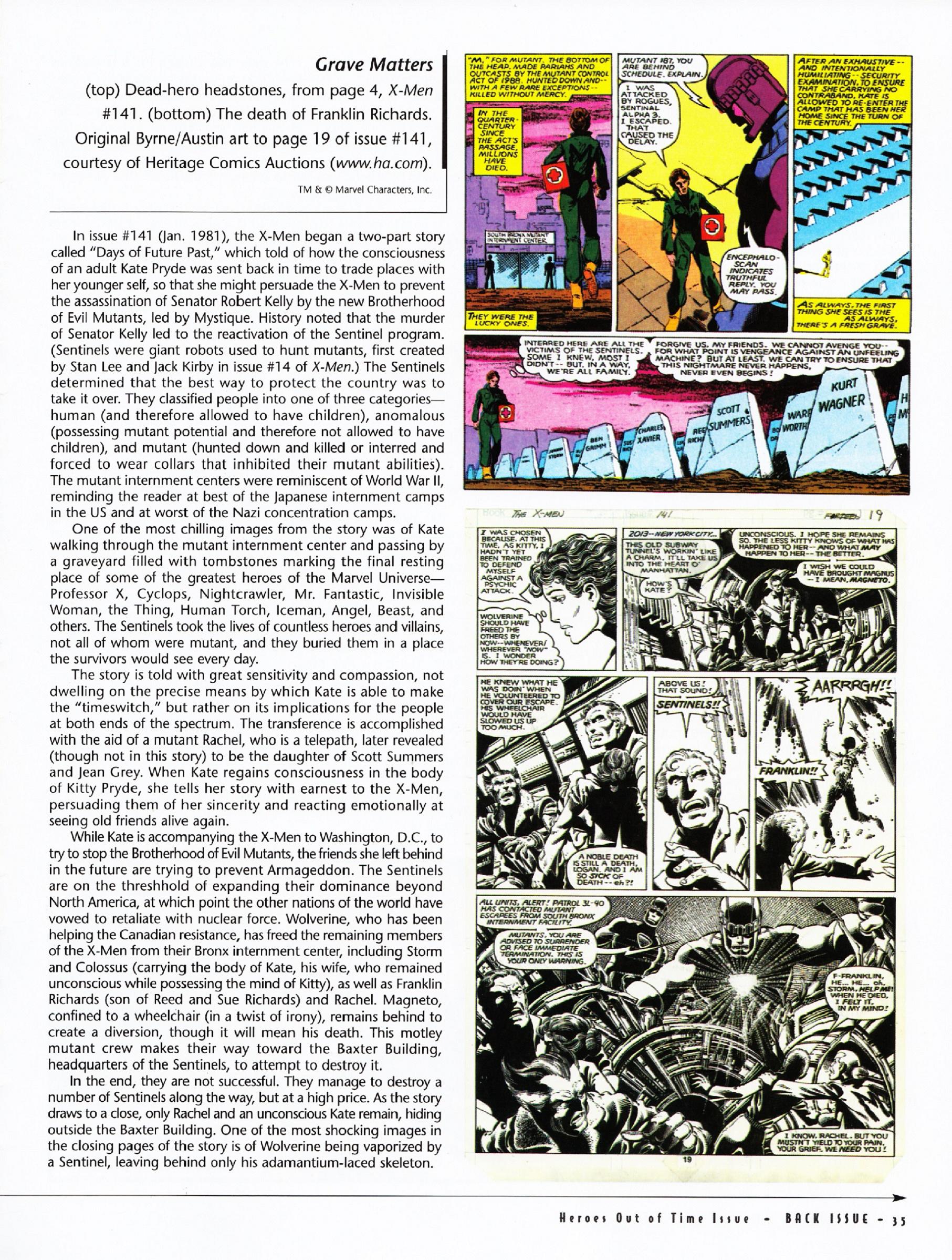 Read online Back Issue comic -  Issue #67 - 37