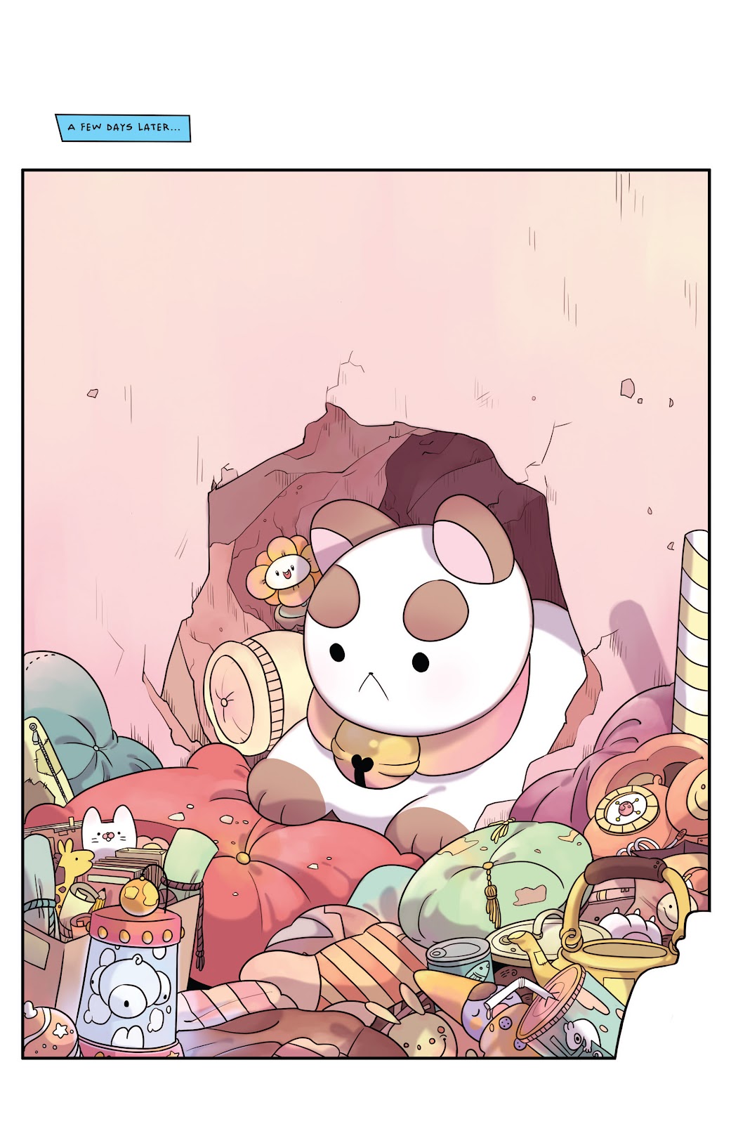 Bee and Puppycat issue 11 - Page 15