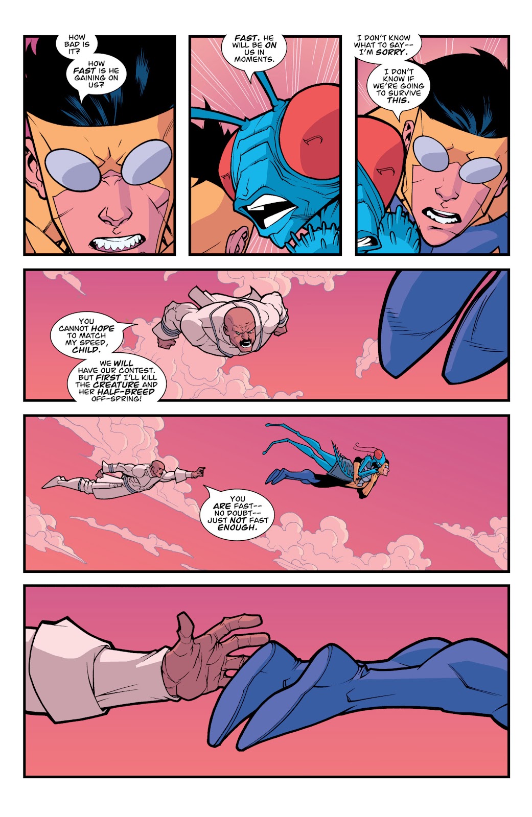 Invincible (2003) issue 28 - Page 7