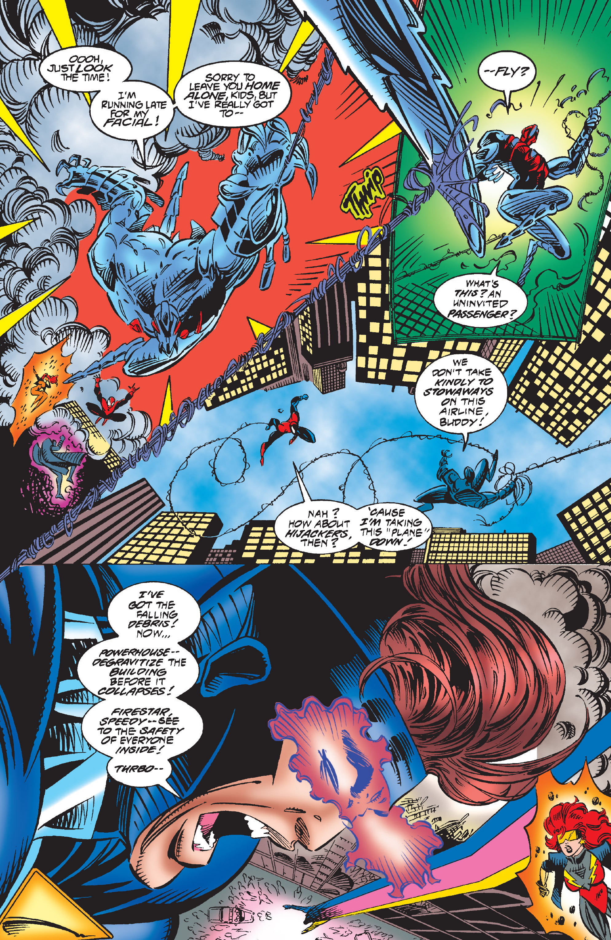 Read online The Amazing Spider-Man: The Complete Ben Reilly Epic comic -  Issue # TPB 2 - 108