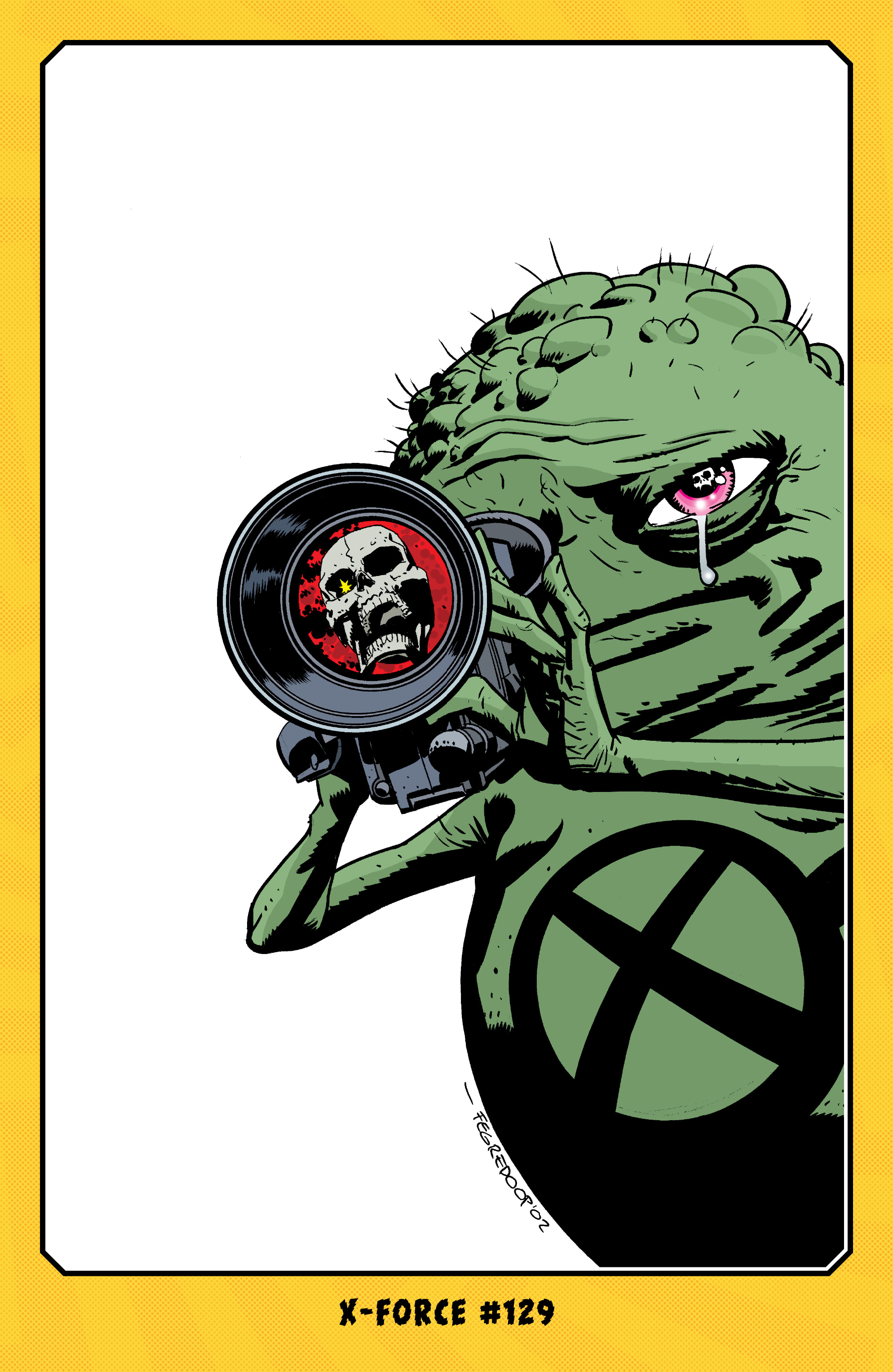 Read online X-Statix comic -  Issue # _The Complete Collection 1 (Part 4) - 23
