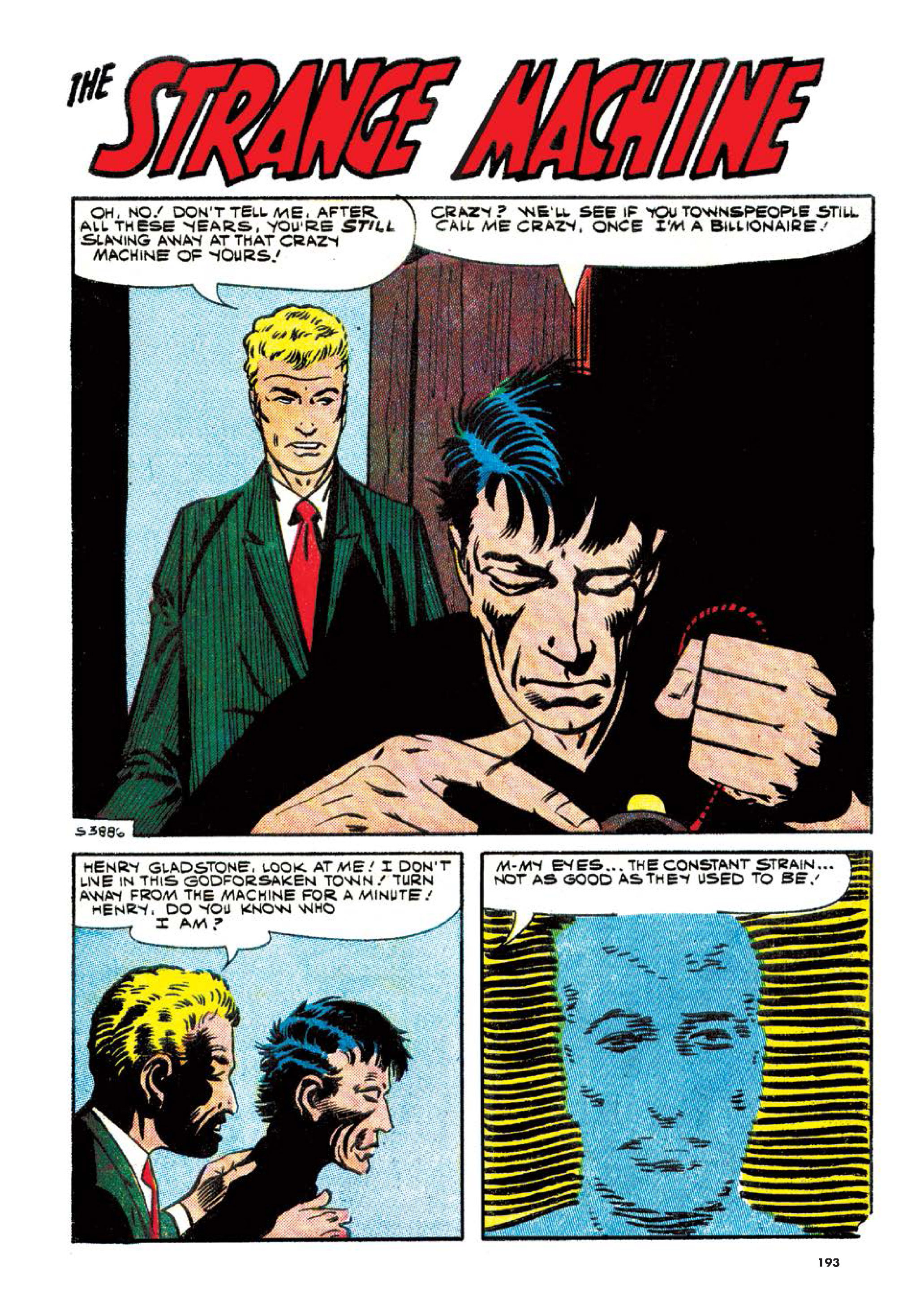 Read online The Steve Ditko Archives comic -  Issue # TPB 5 (Part 2) - 93