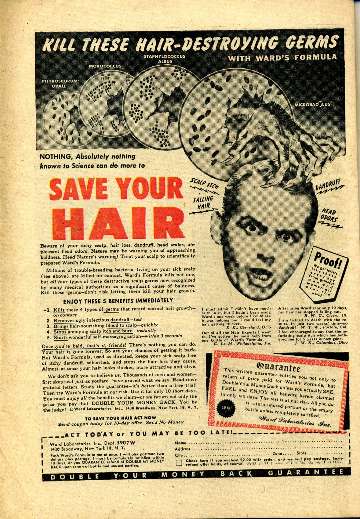Strange Tales (1951) Issue #8 #10 - English 34