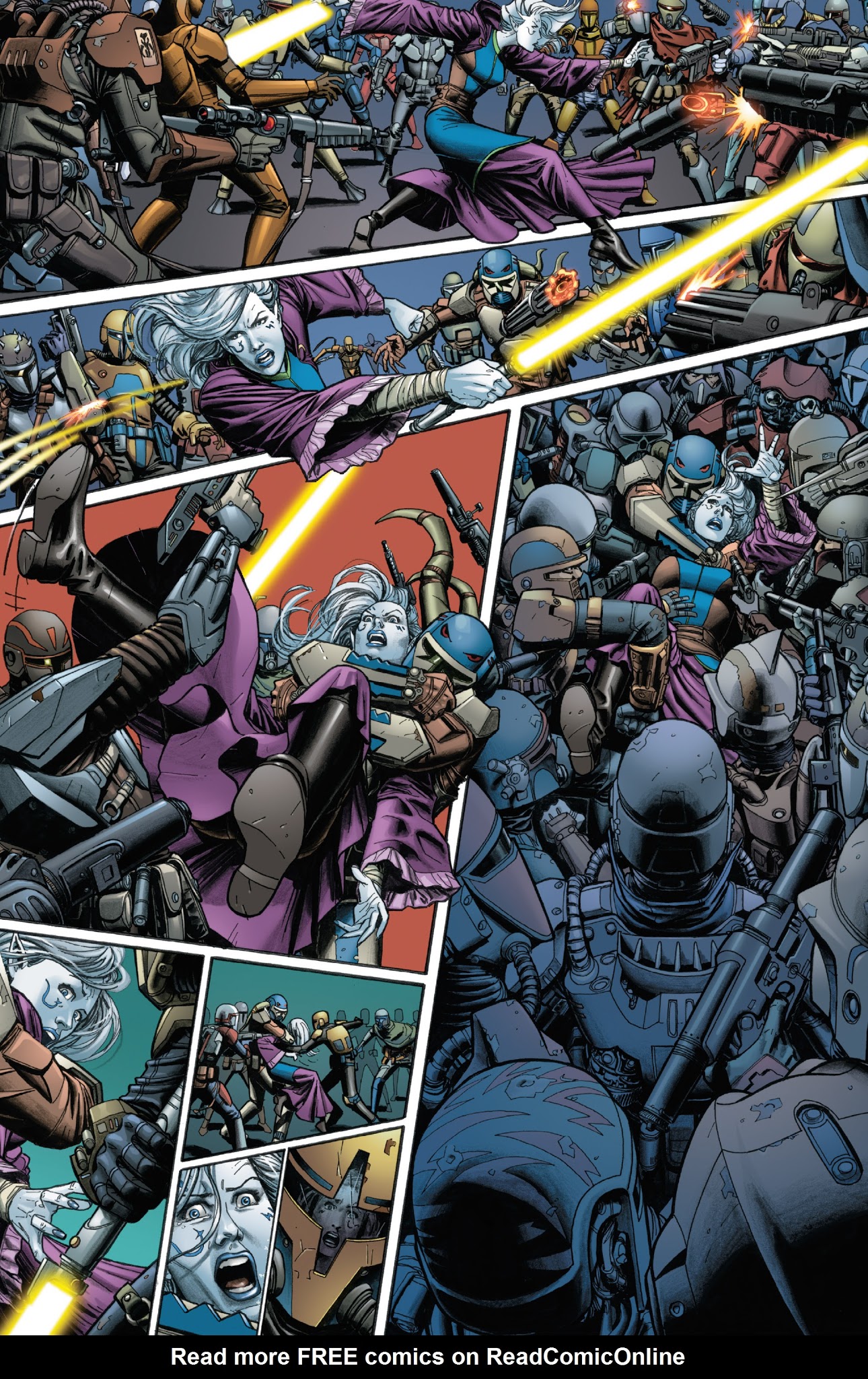 Read online Star Wars Legends: The Old Republic - Epic Collection comic -  Issue # TPB 1 (Part 2) - 65