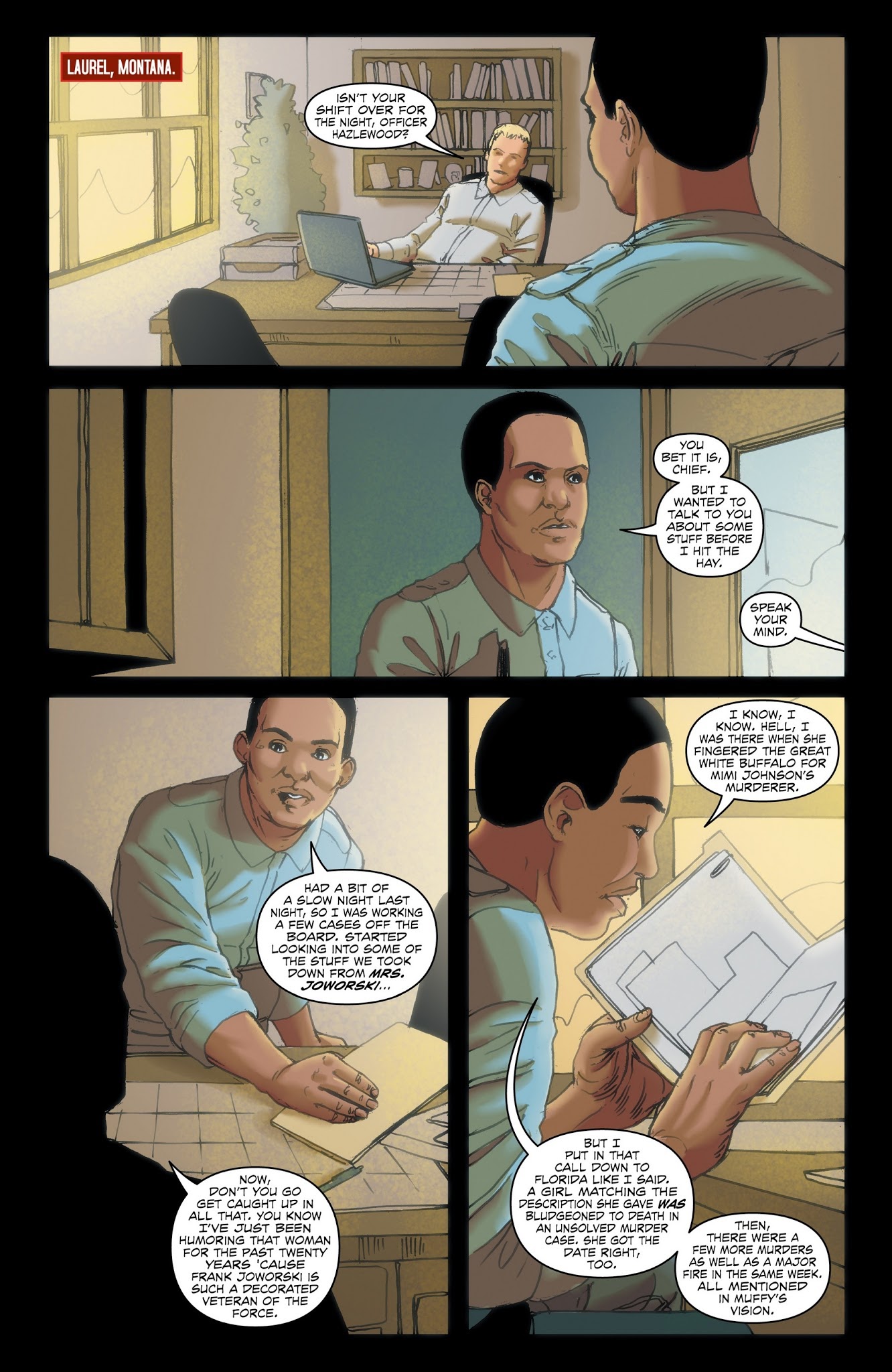 Read online Hack/Slash Omnibus comic -  Issue # TPB 3 (Part 1) - 43