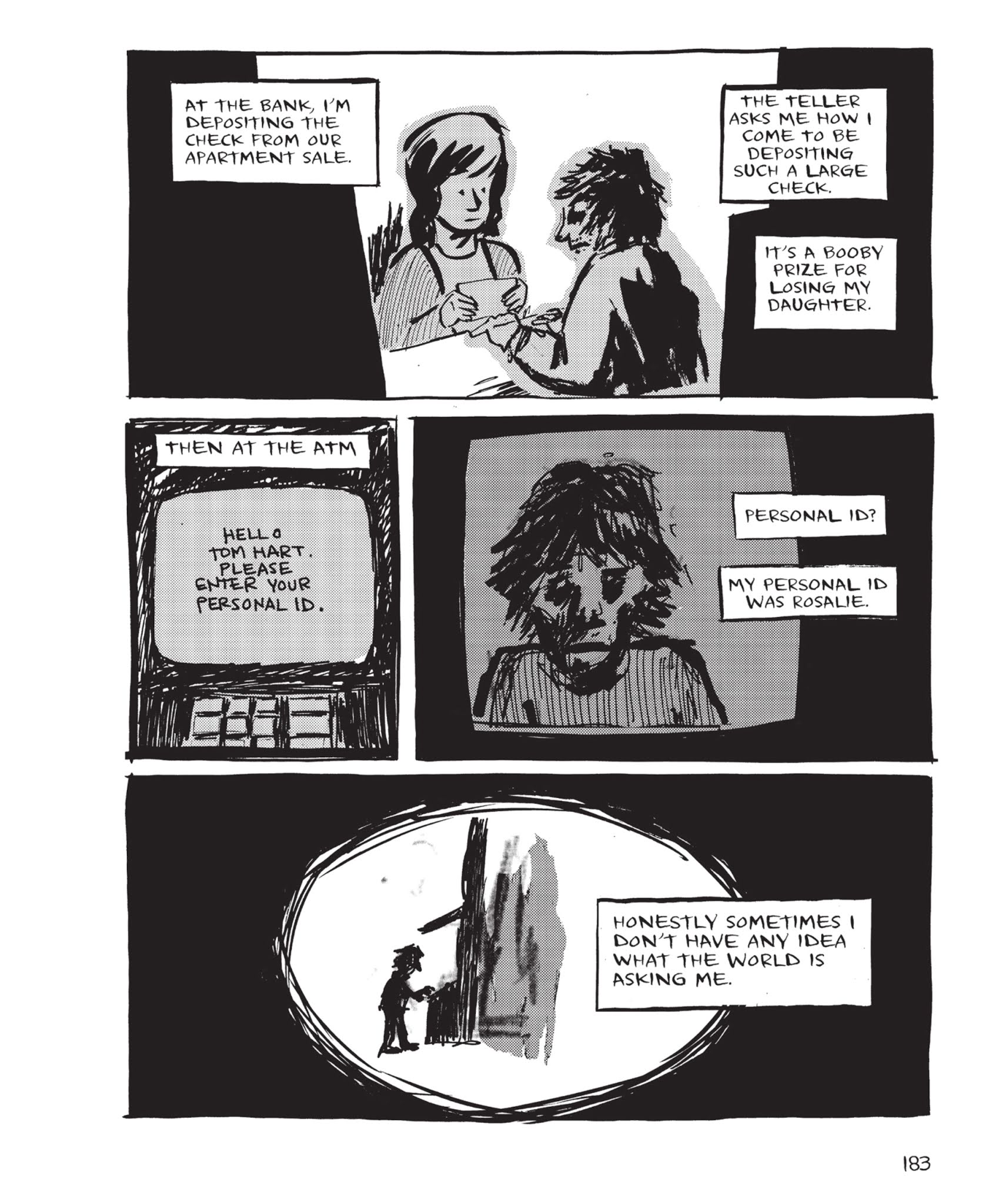 Read online Rosalie Lightning: A Graphic Memoir comic -  Issue # TPB (Part 2) - 81