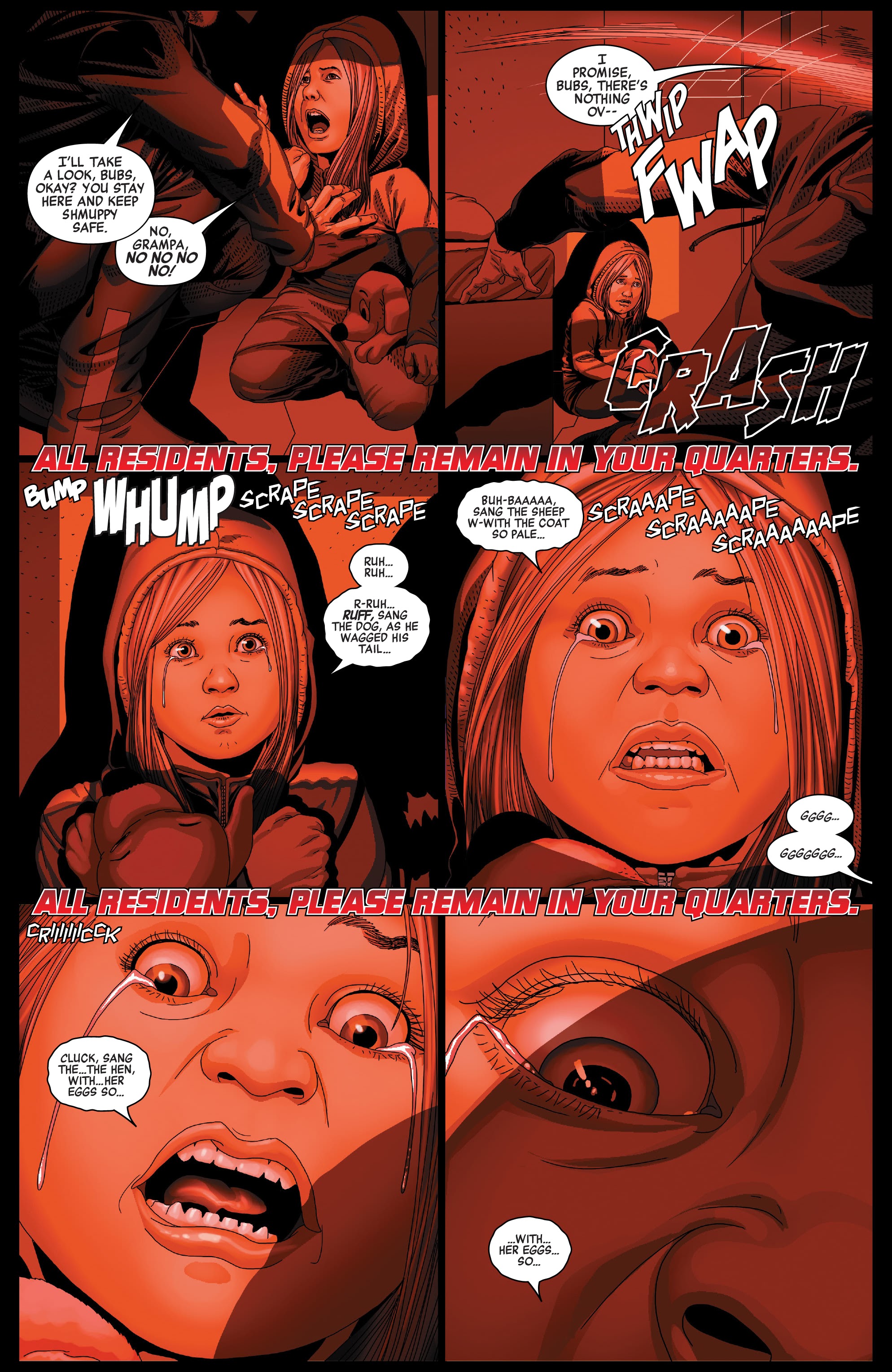 Read online Alien (2021) comic -  Issue #2 - 4