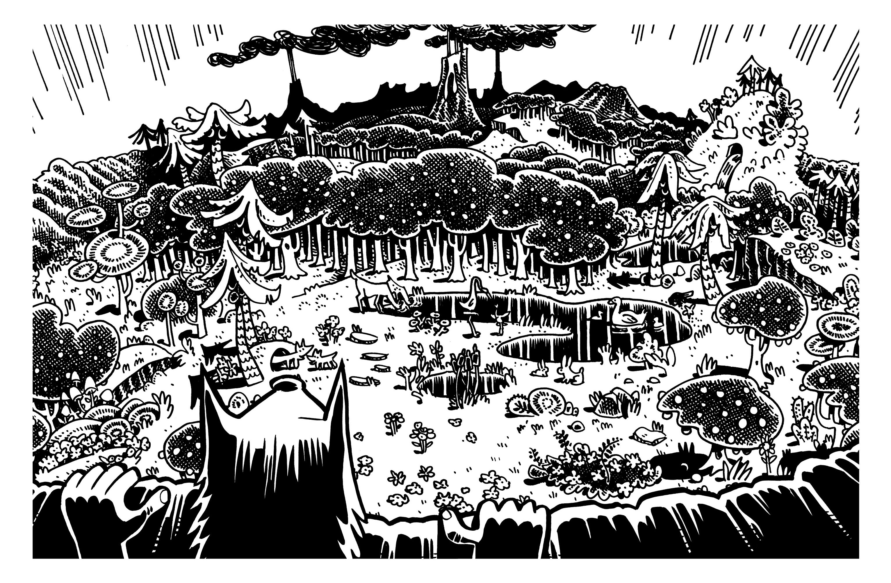 Read online Far Arden comic -  Issue # TPB (Part 4) - 32