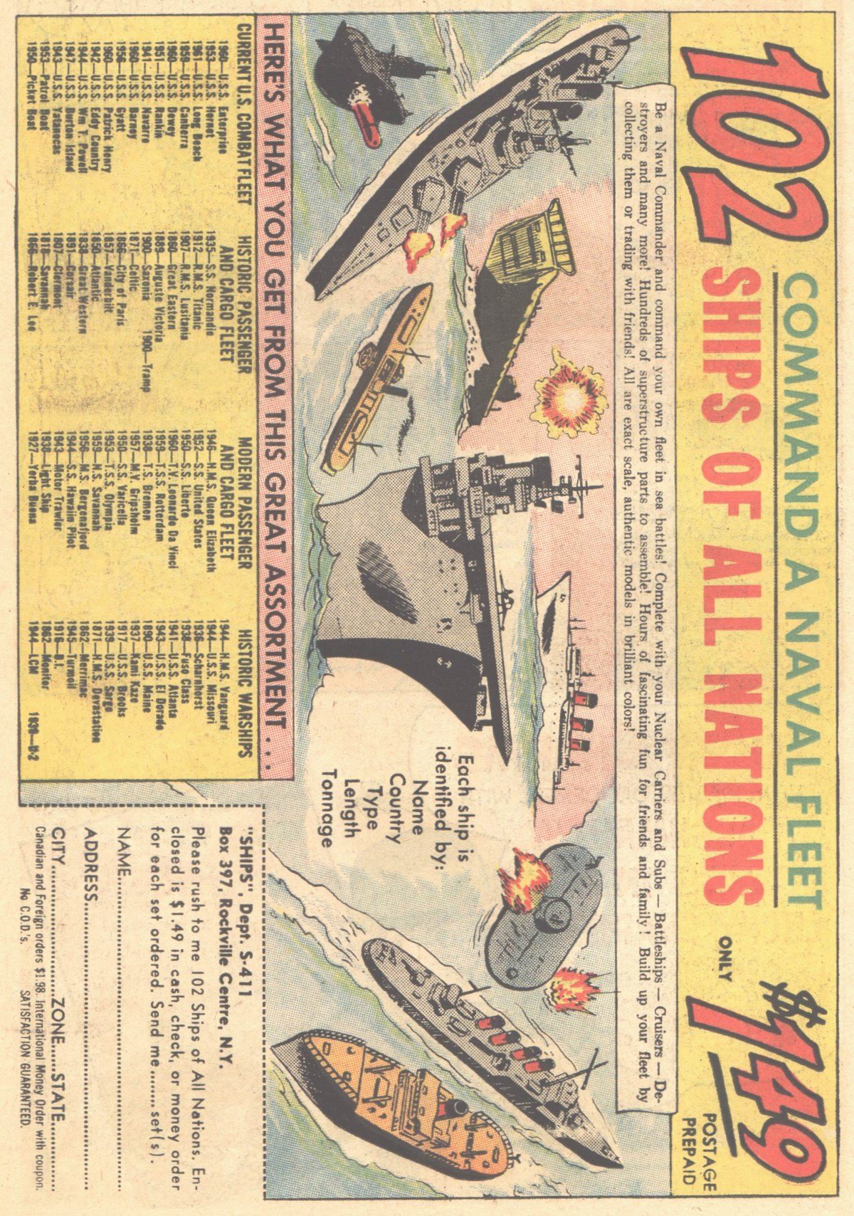 Adventure Comics (1938) 326 Page 33