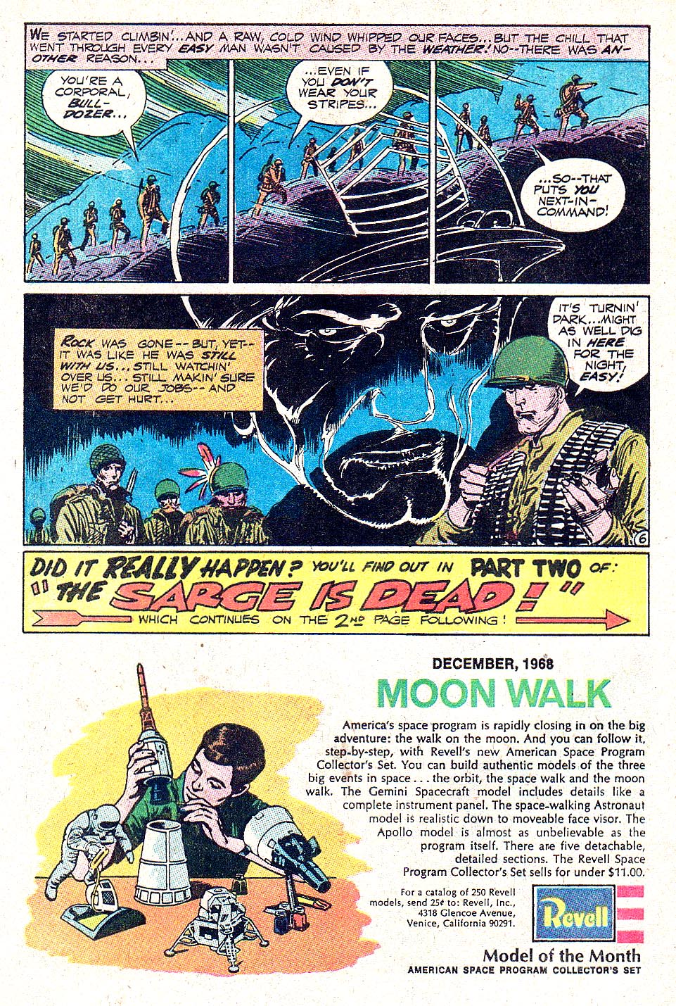 Read online Our Army at War (1952) comic -  Issue #202 - 7