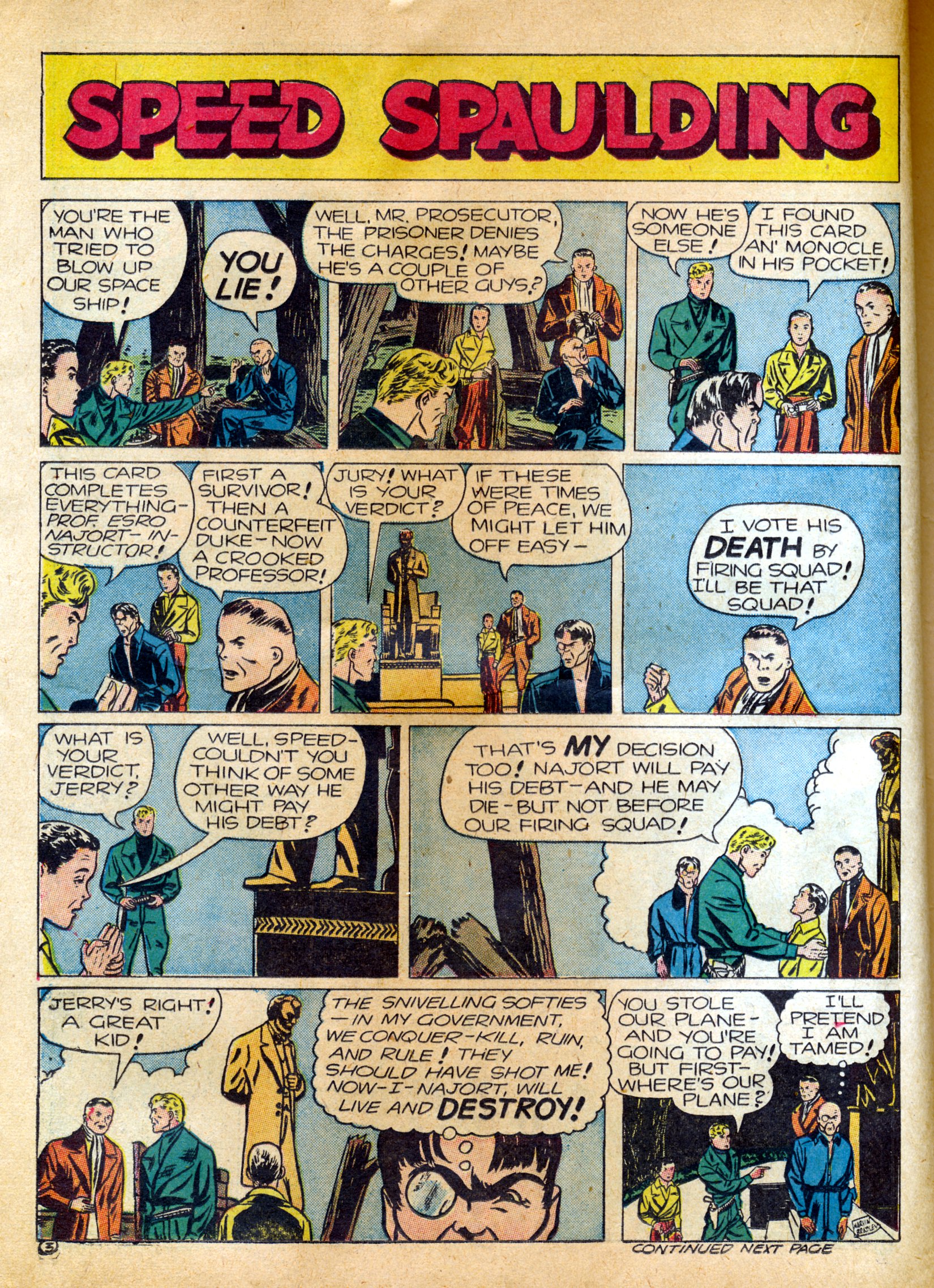 Read online Famous Funnies comic -  Issue #82 - 24