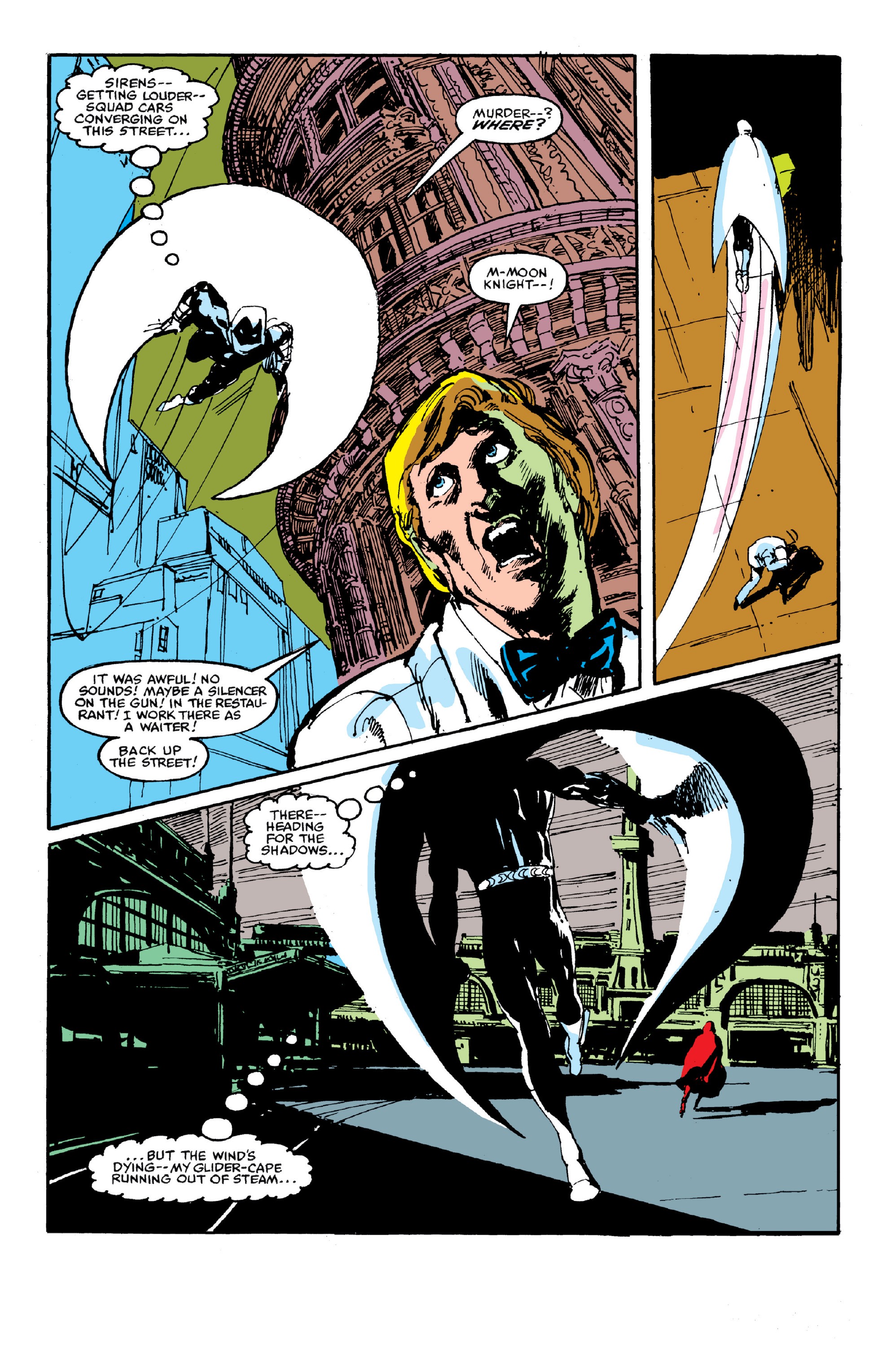 Read online Moon Knight Epic Collection comic -  Issue # TPB 3 (Part 1) - 11